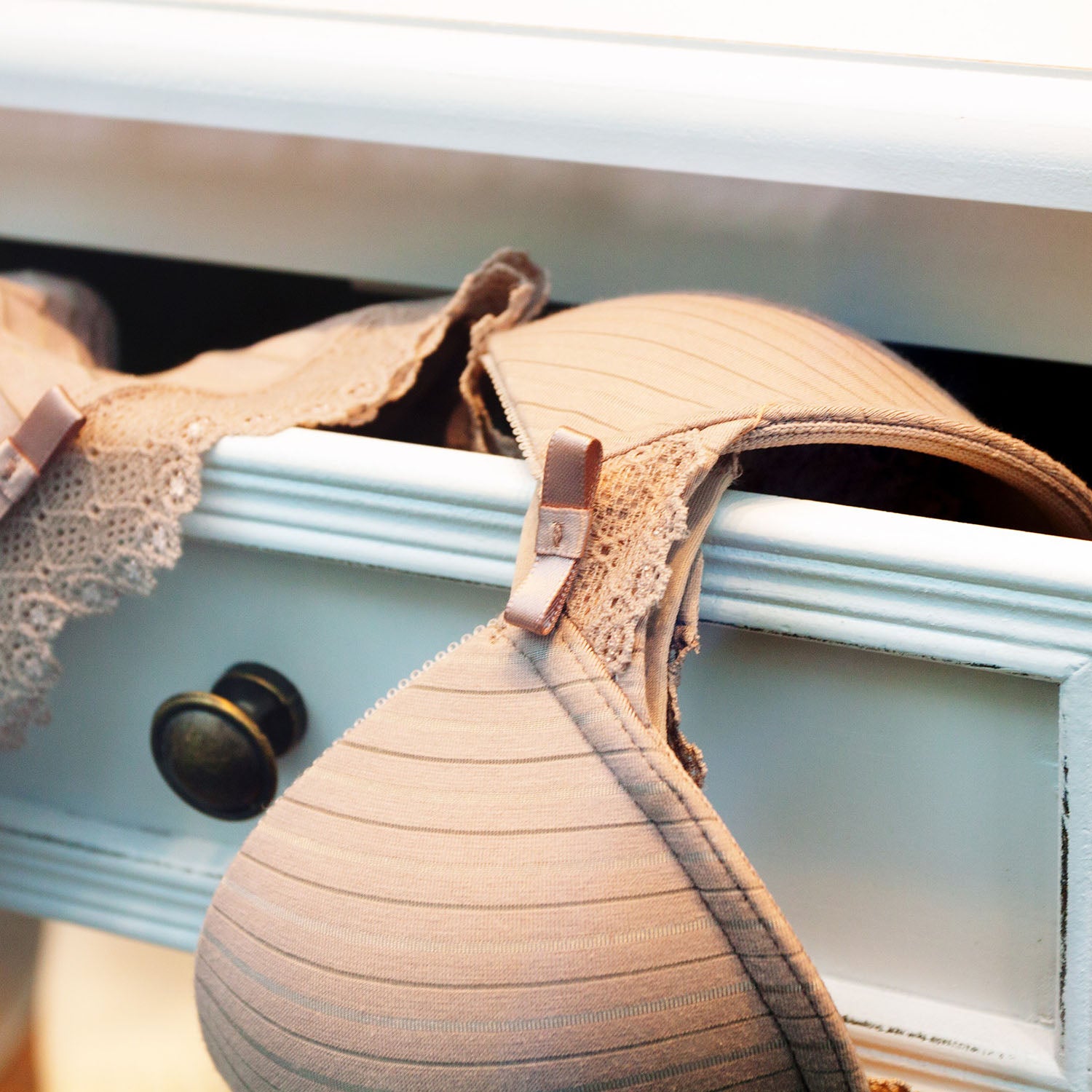 How to wash, dry and store bras without ruining them