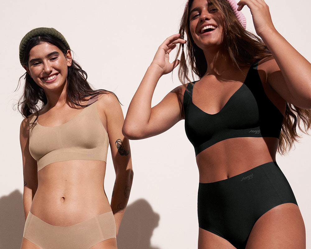 Comfortable First Bras for Sensitive Girls