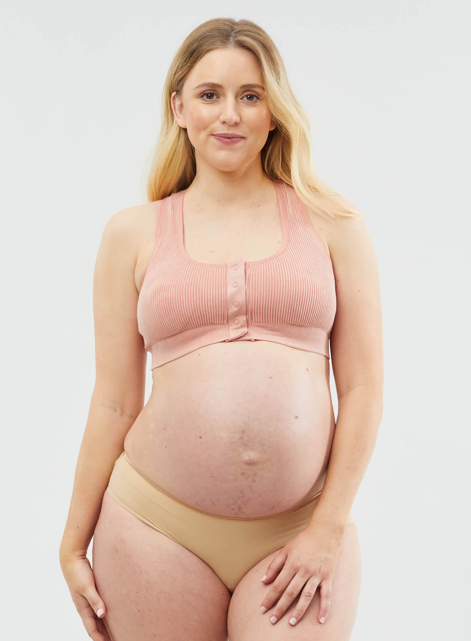 Black Maternity Lace Bamboo Underwear – Angel Maternity USA