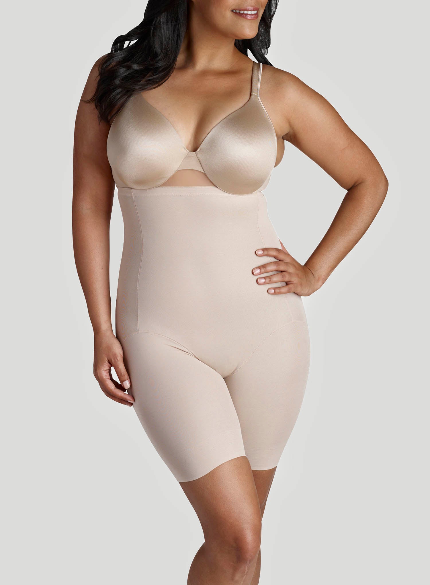 Naomi and Nicole Women's Unbelievable Comfort Thigh Slimming