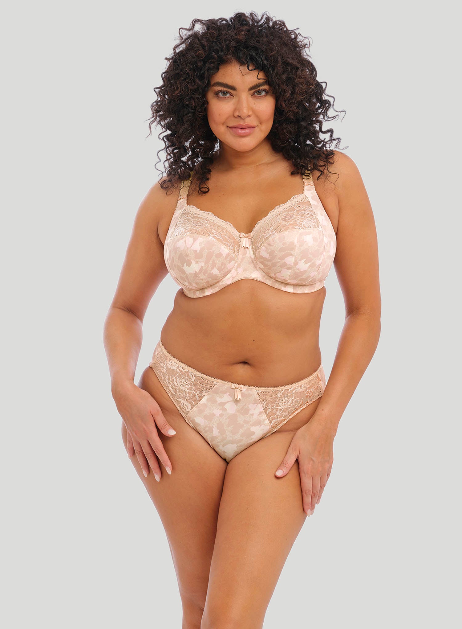 Ease Bra - Almond – OMgoing