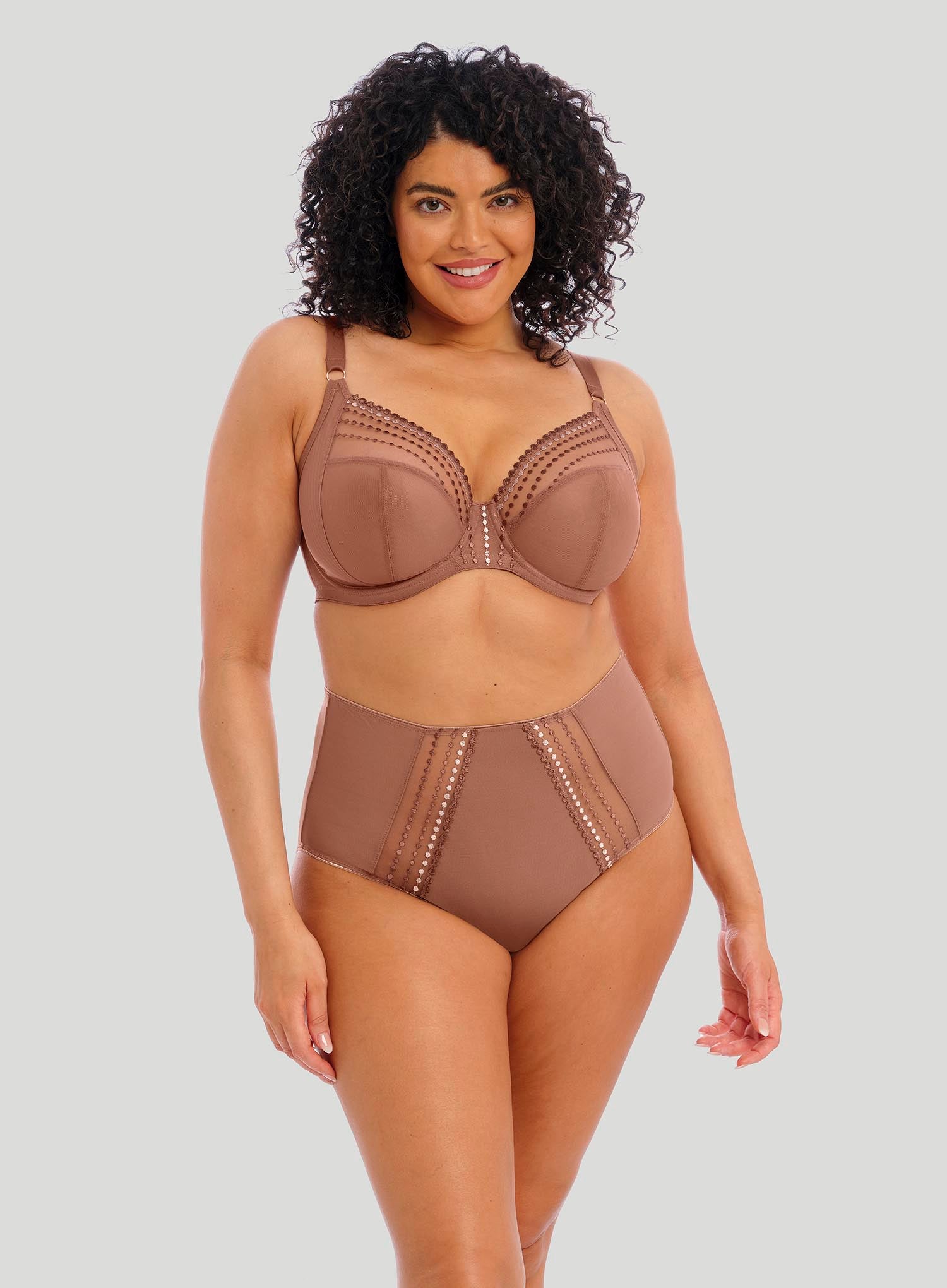 Elomi Matilda Plunge Bra Clove