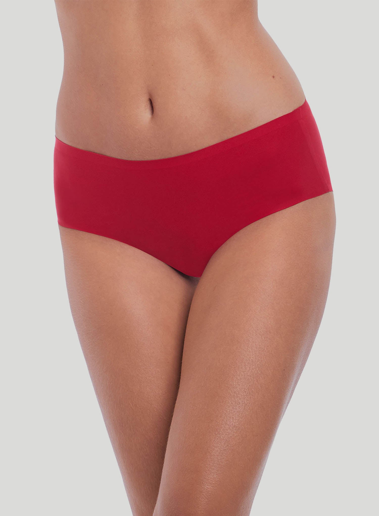 Fantasie: Smoothease Midi Invisible Stretch Brief Red – DeBra's