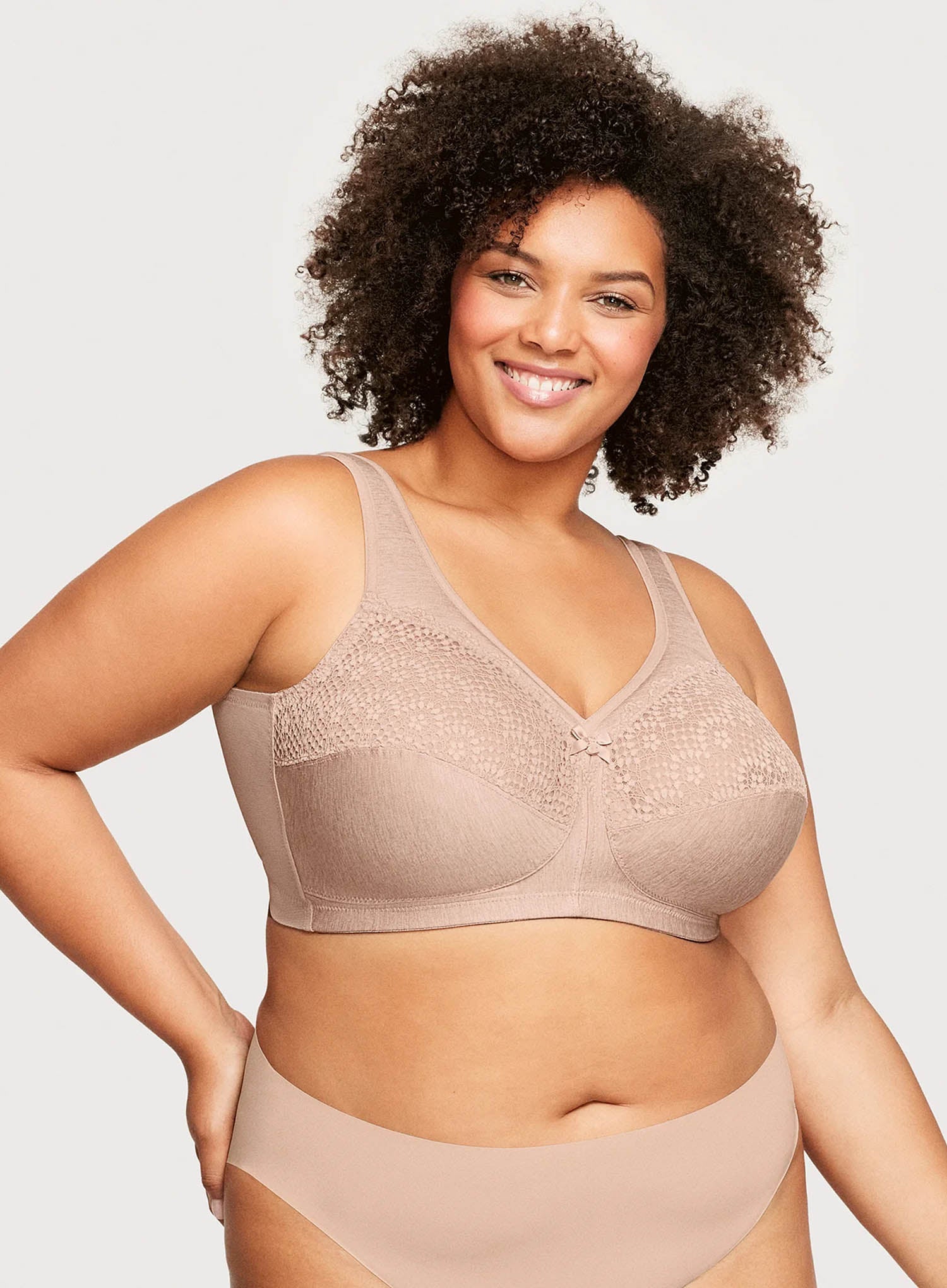 Wirefree Cooling Lounge Bra