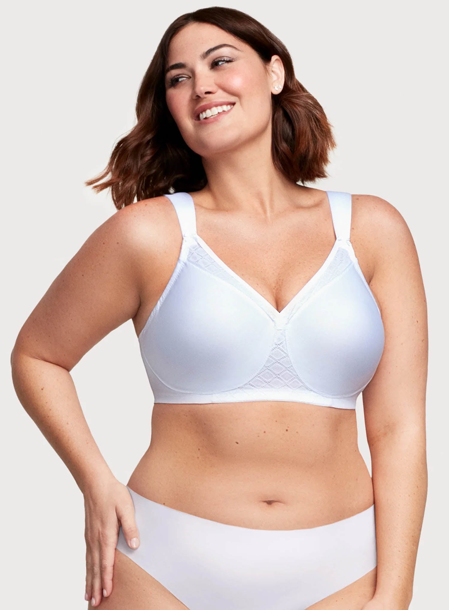 Glamorise MagicLift Active Support Wire-Free Bra - Women's 