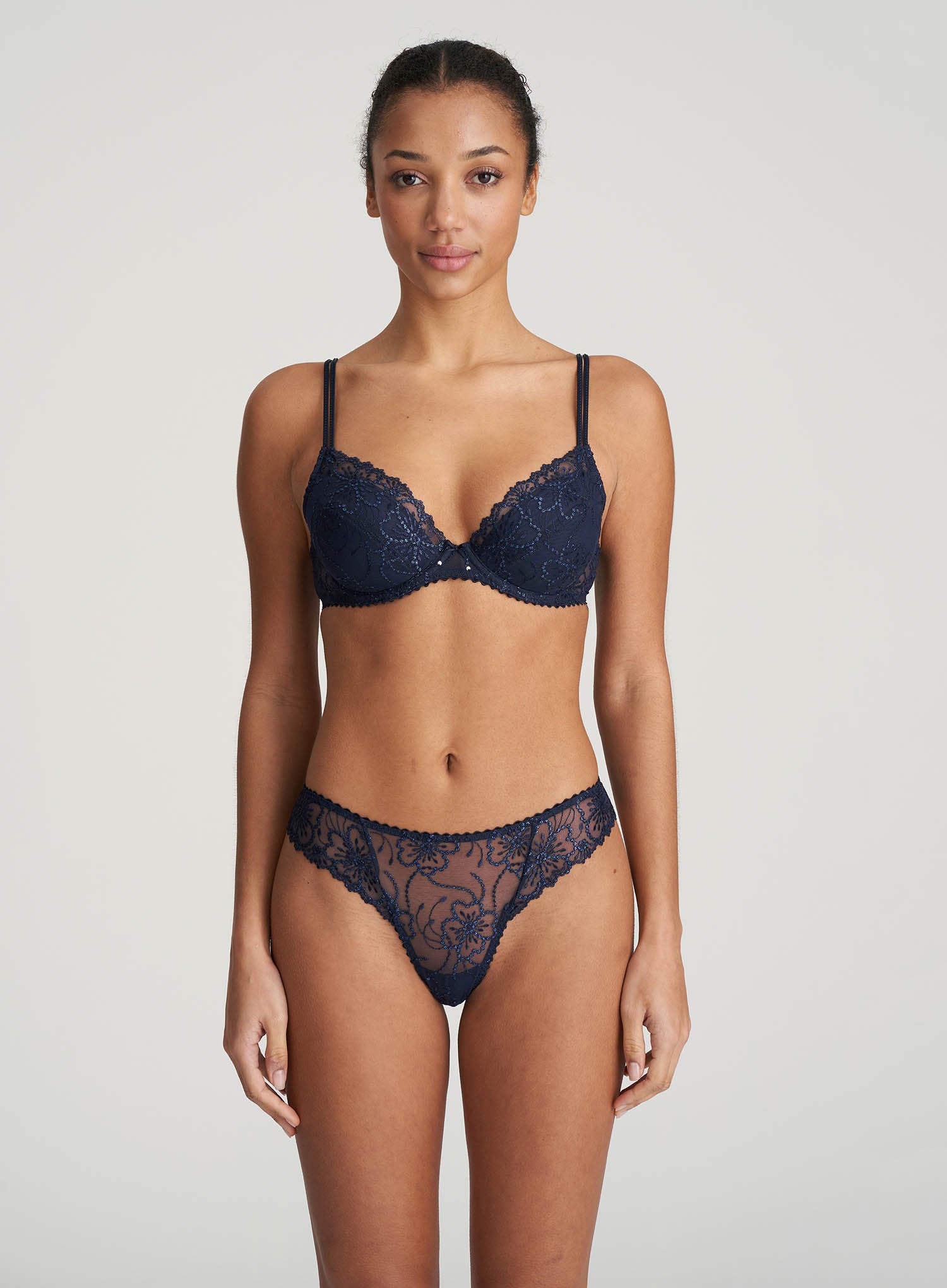 Marie Jo JANE natural push-up bra removable pads