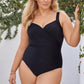 Miraclesuit Swimwear: Must Have Sanibel Underwire Plus Black