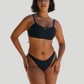 Marvell Lane: Serena Bikini Brief Black