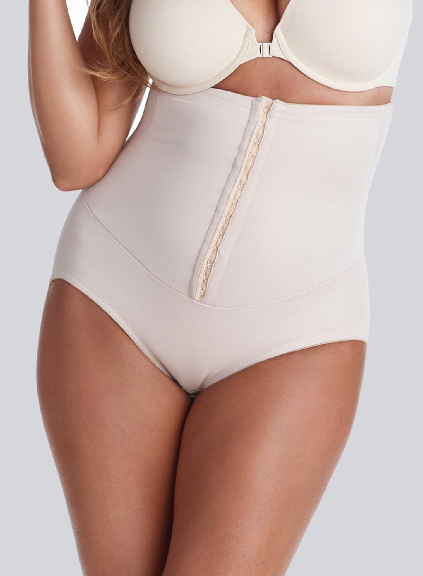 Miraclesuit: Waist Cinching Brief Nude