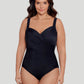 Miraclesuit Swimwear: Must Have Sanibel Underwire Plus Black