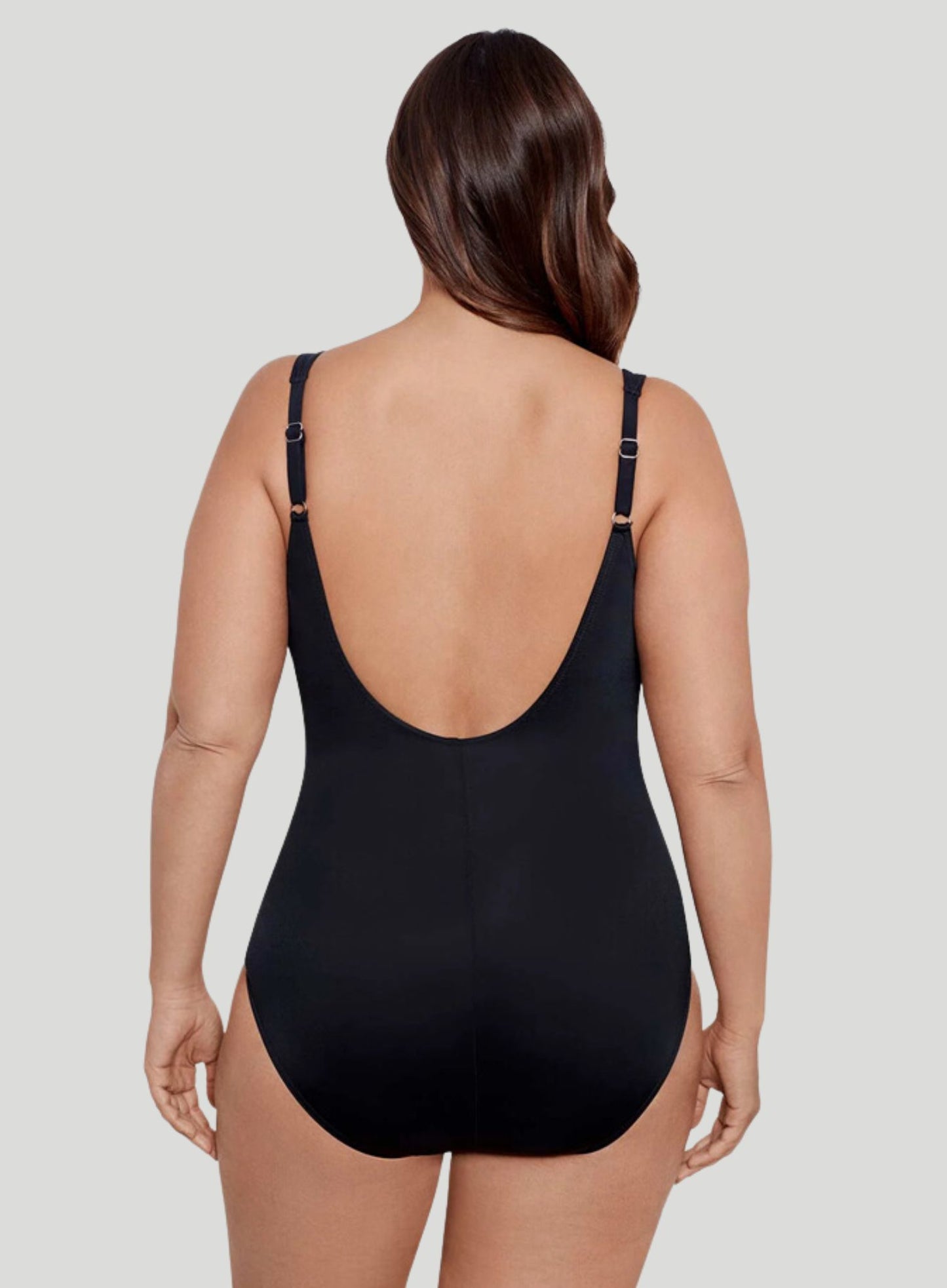 Miraclesuit Swimwear: Must Have Sanibel Underwire Plus Black