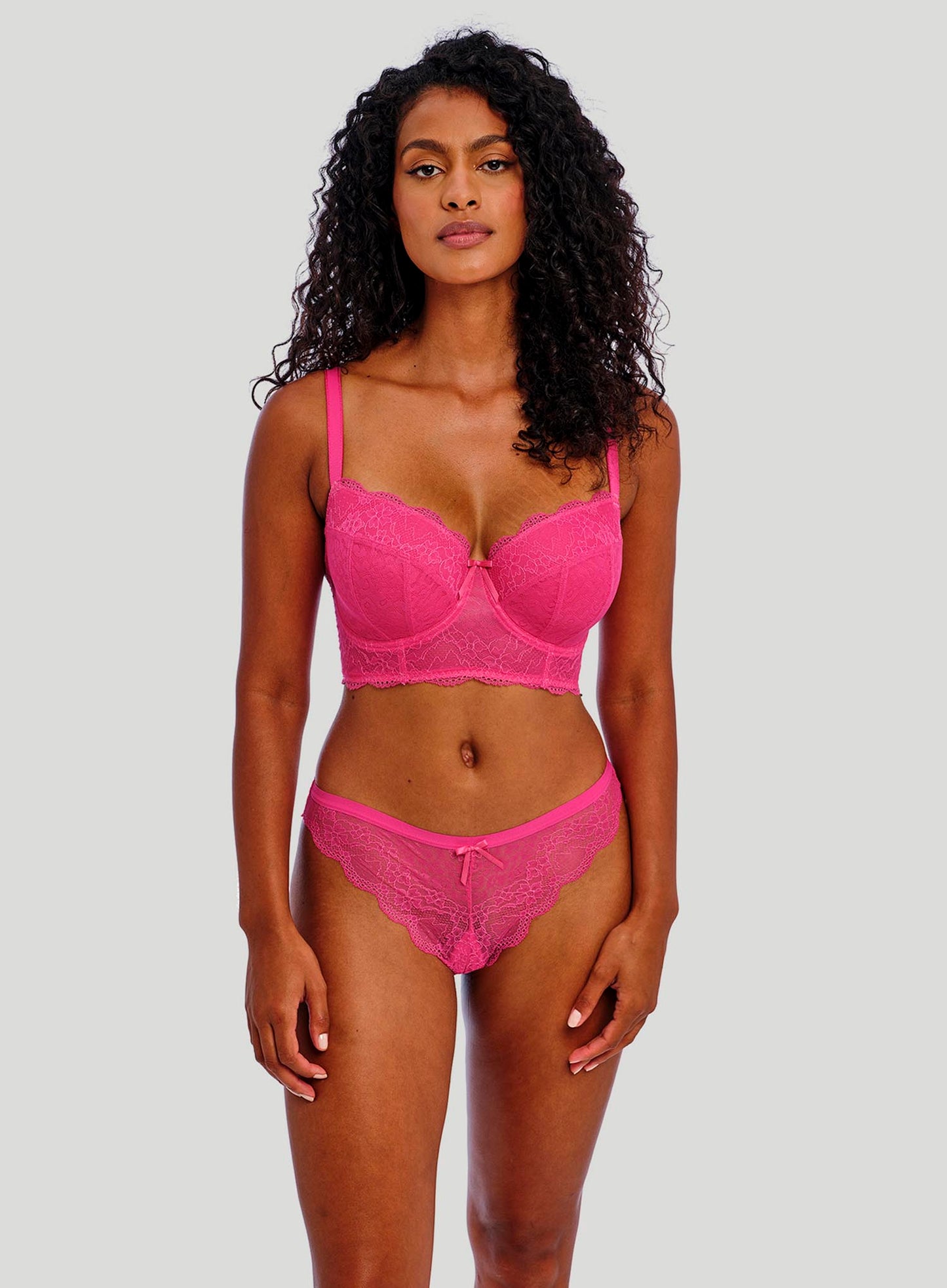 Freya: Freya Fancies Brazilian Hot Pink