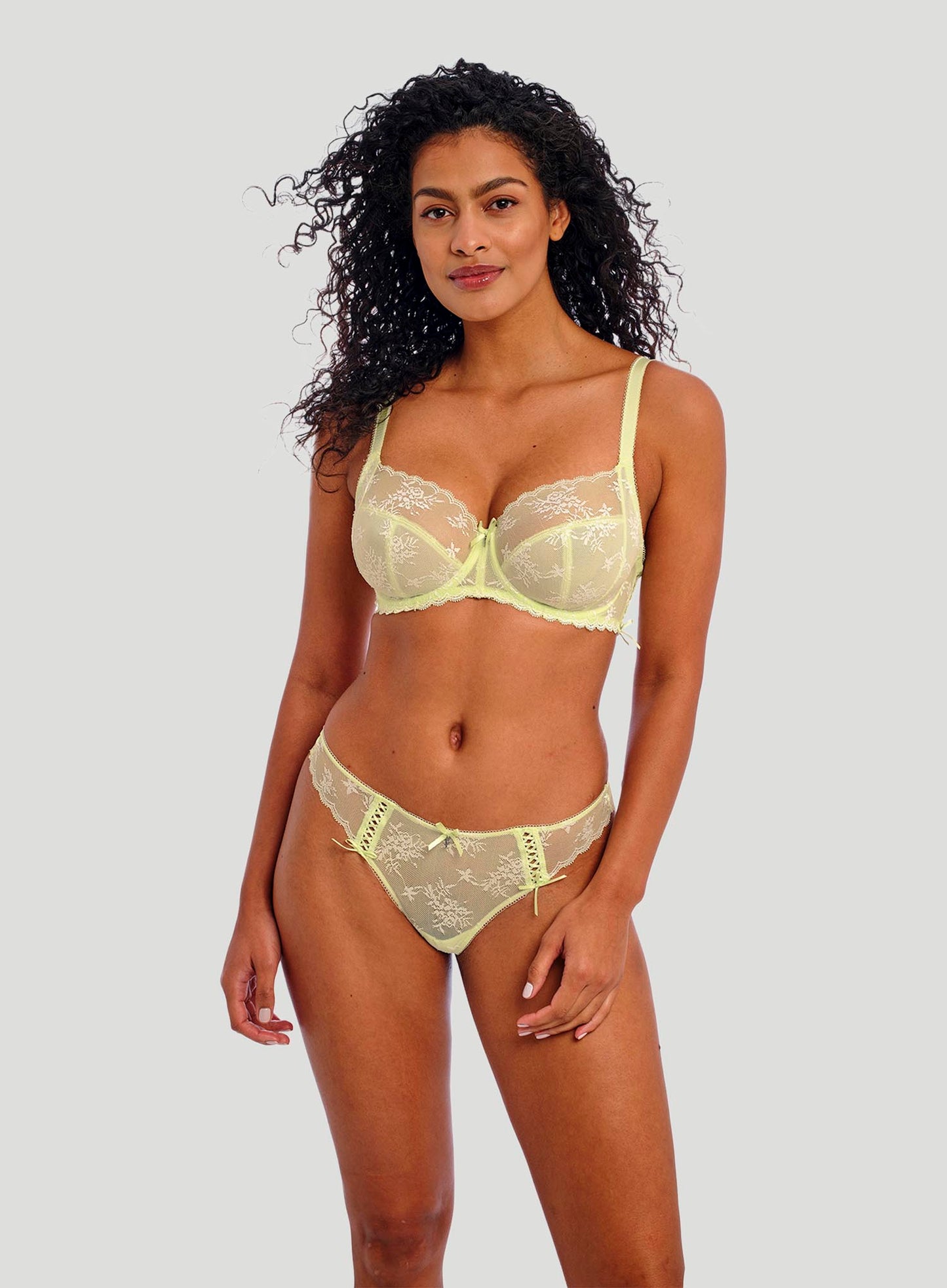 Freya: Offbeat Decadence Brazilian Key Lime