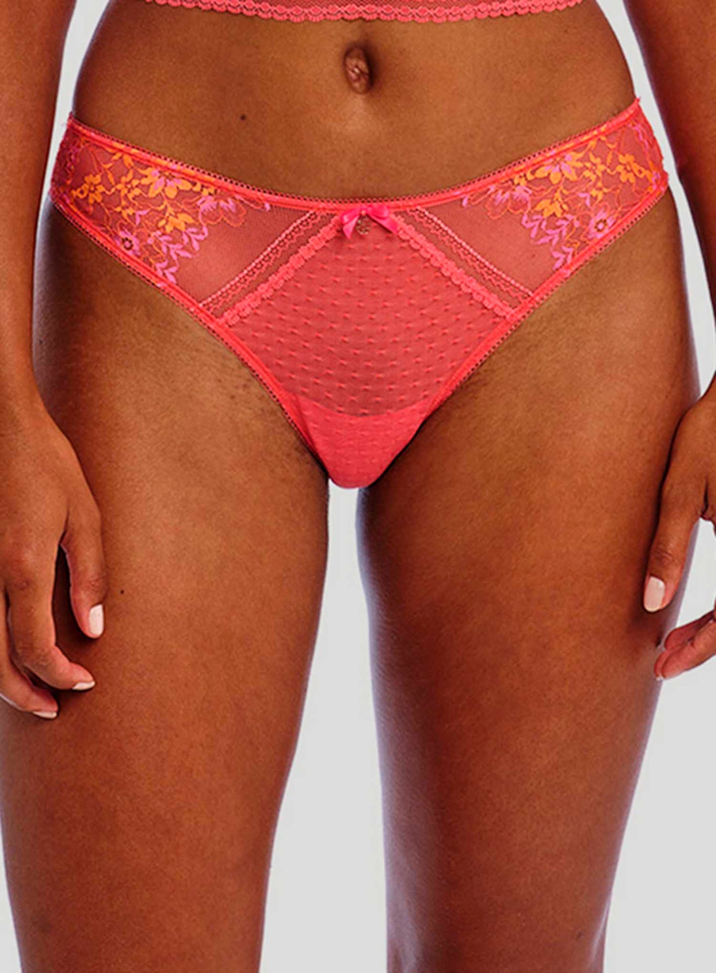 Freya: Sydnie Brief Strawberry Ice