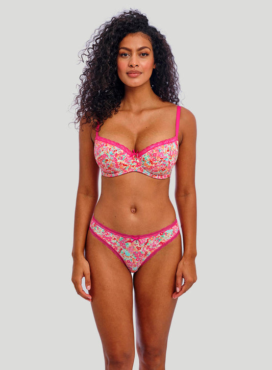 Freya: Freya Flirt Brief Hot Pink