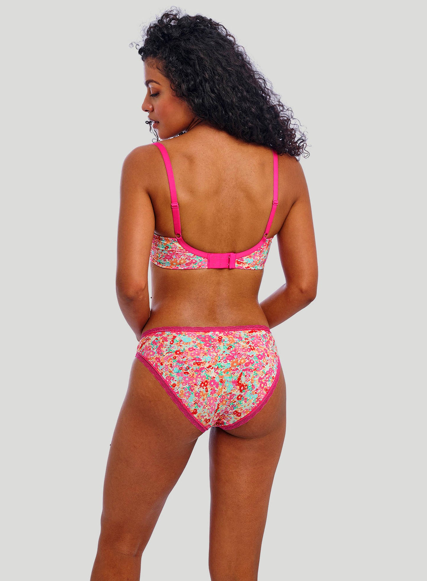 Freya: Freya Flirt Brief Hot Pink