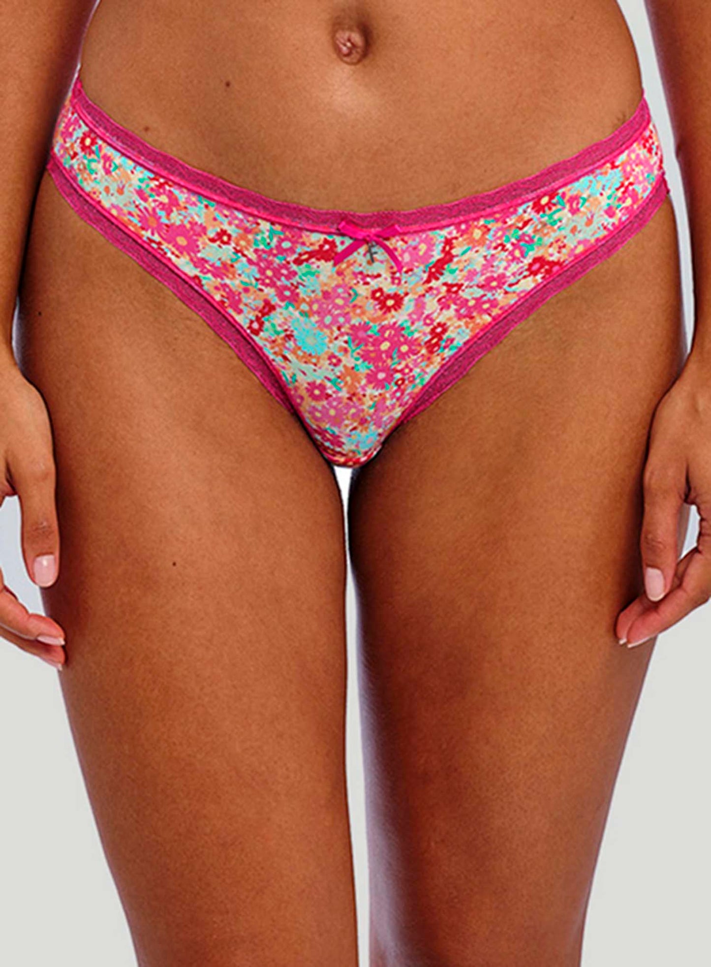 Freya: Freya Flirt Brief Hot Pink