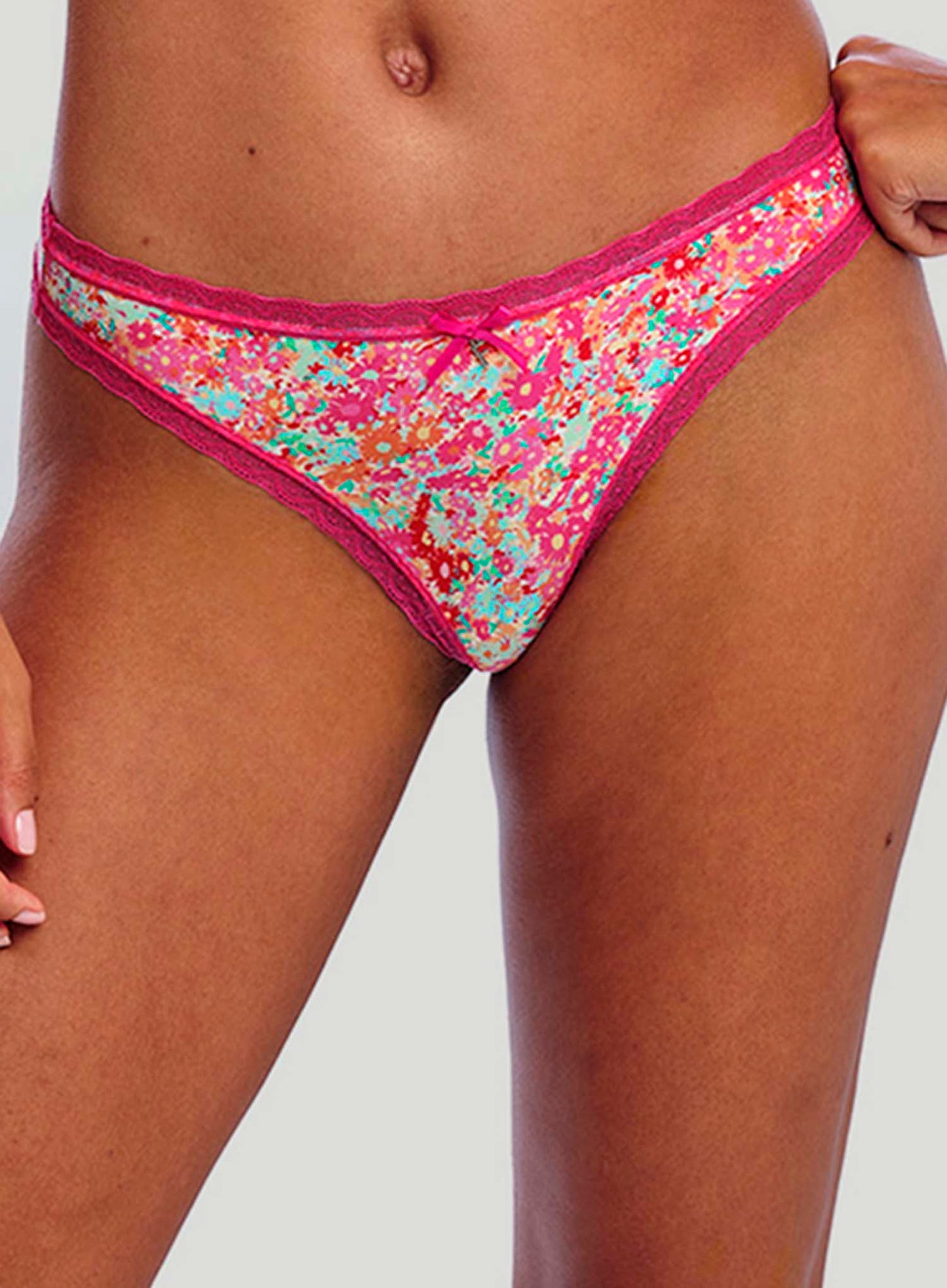 Freya: Freya Flirt Thong Hot Pink