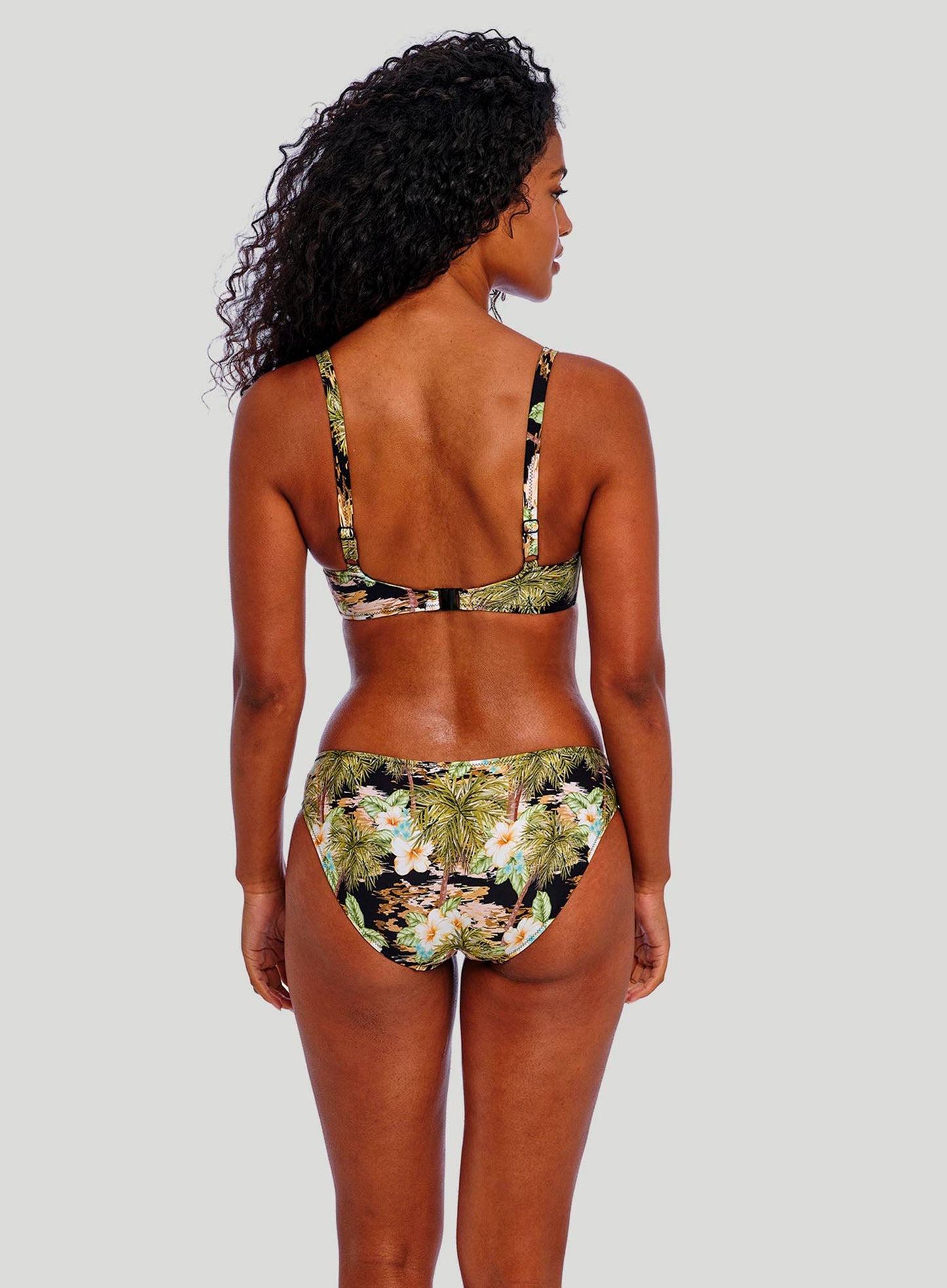 Freya Swimwear: Bahama Shores Bikini Brief Black