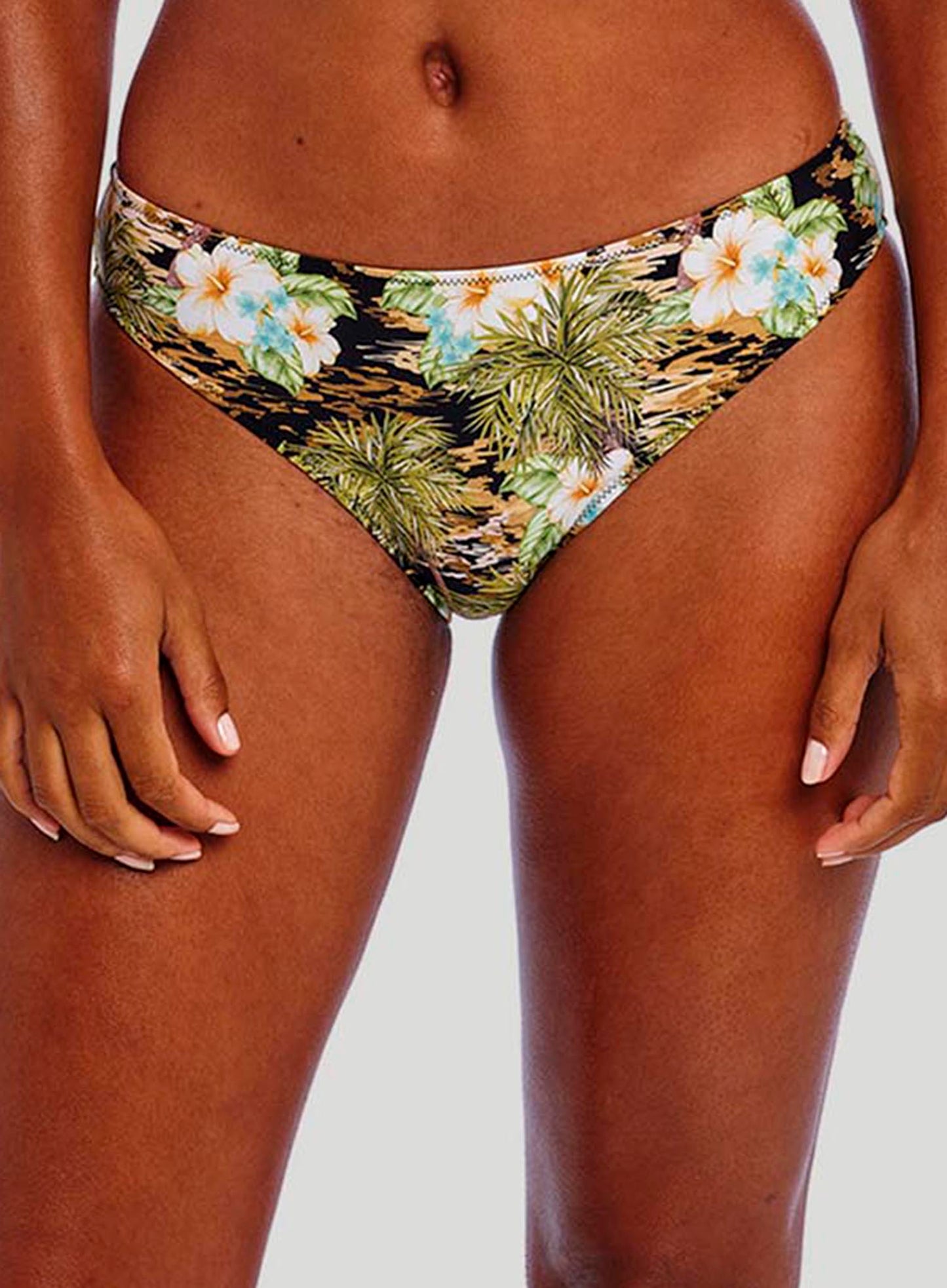 Freya Swimwear: Bahama Shores Bikini Brief Black