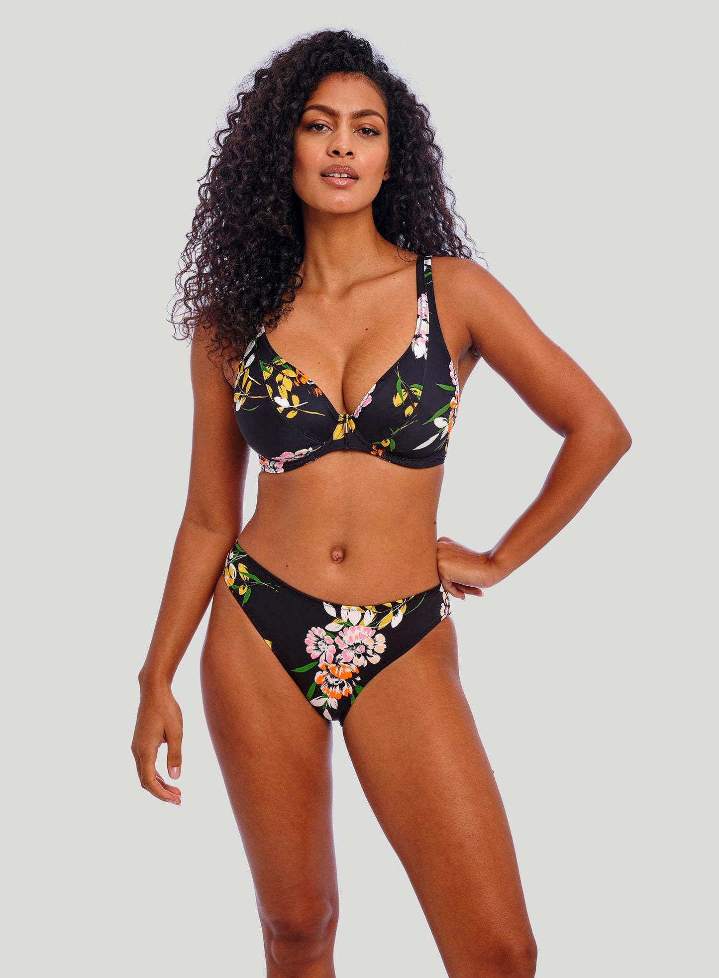 Freya Swimwear: Twilight Soul Bikini Brief Black