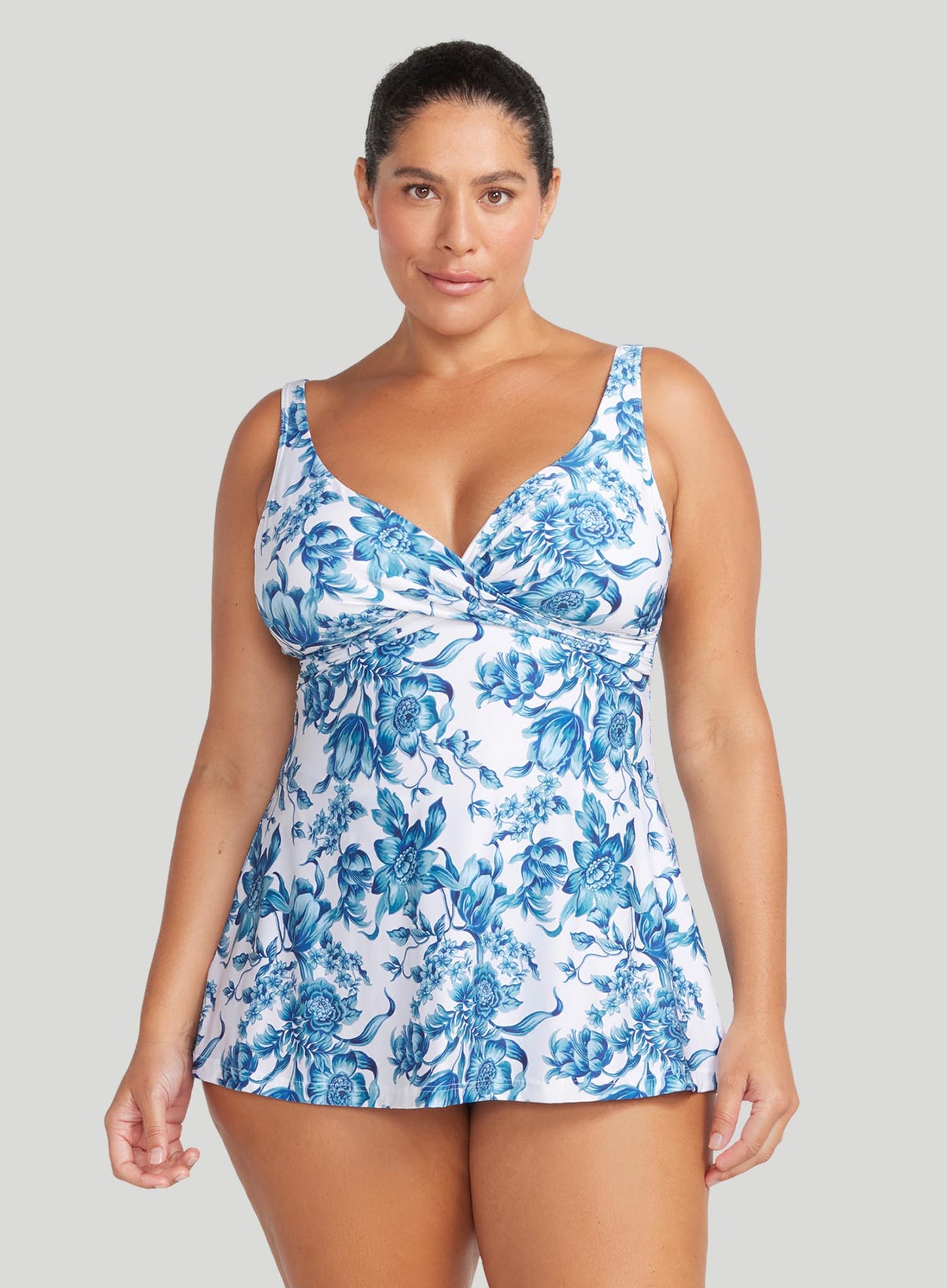 Artesands: Bois De Croix Delacroix Swimdress Blue