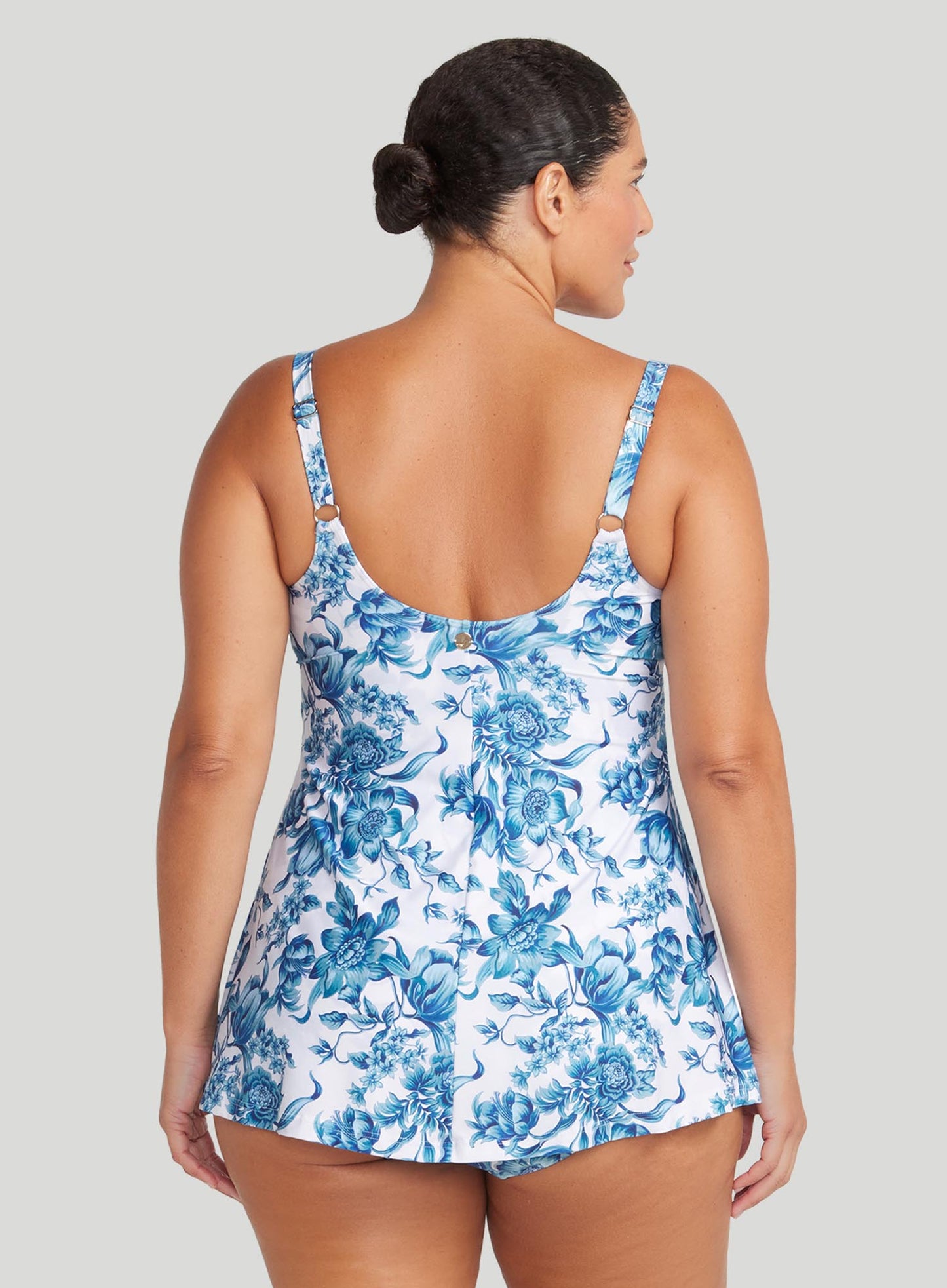 Artesands: Bois De Croix Delacroix Swimdress Blue