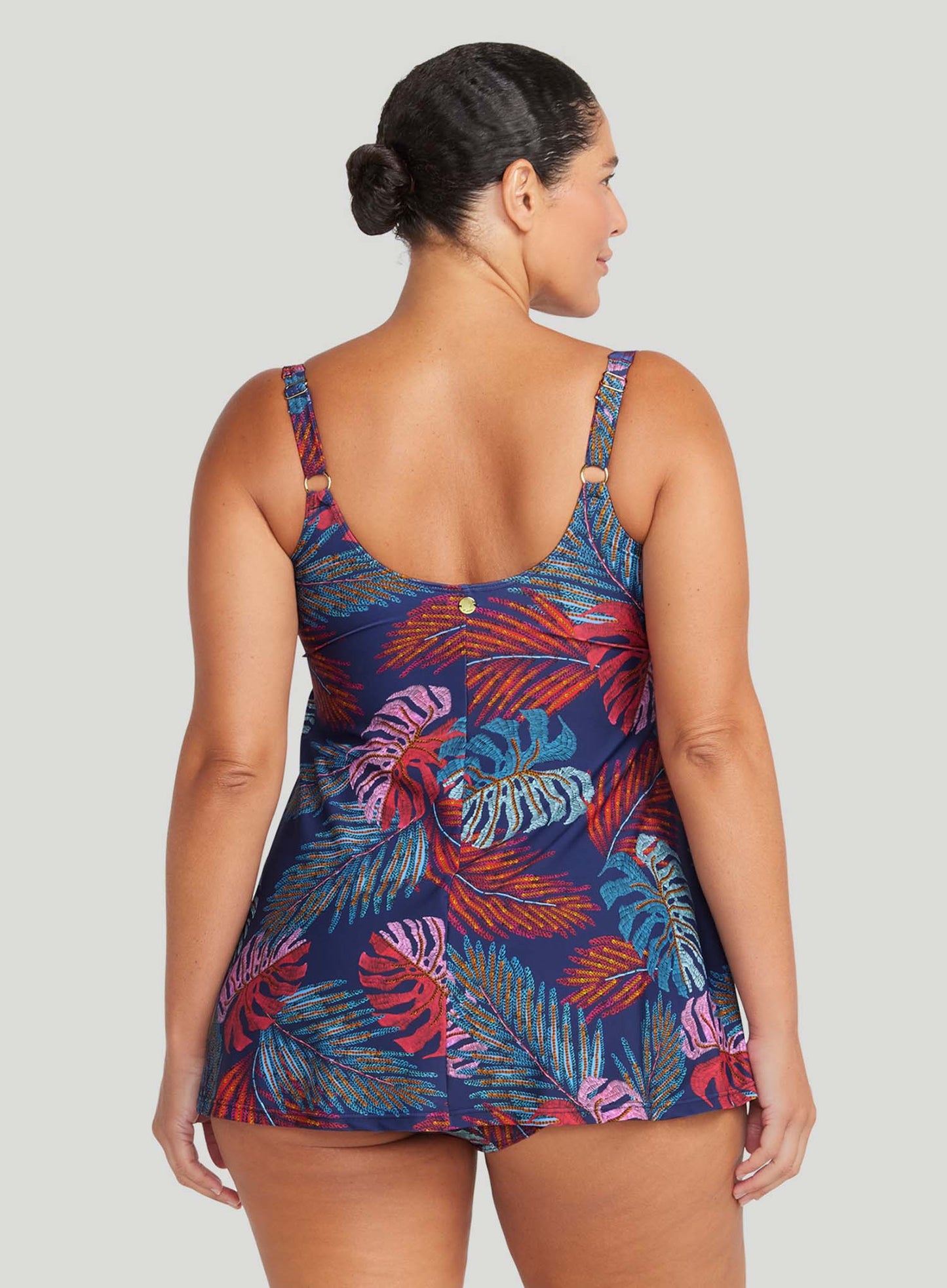 Artesands: Nu Ornare Delacroix Swimdress Navy