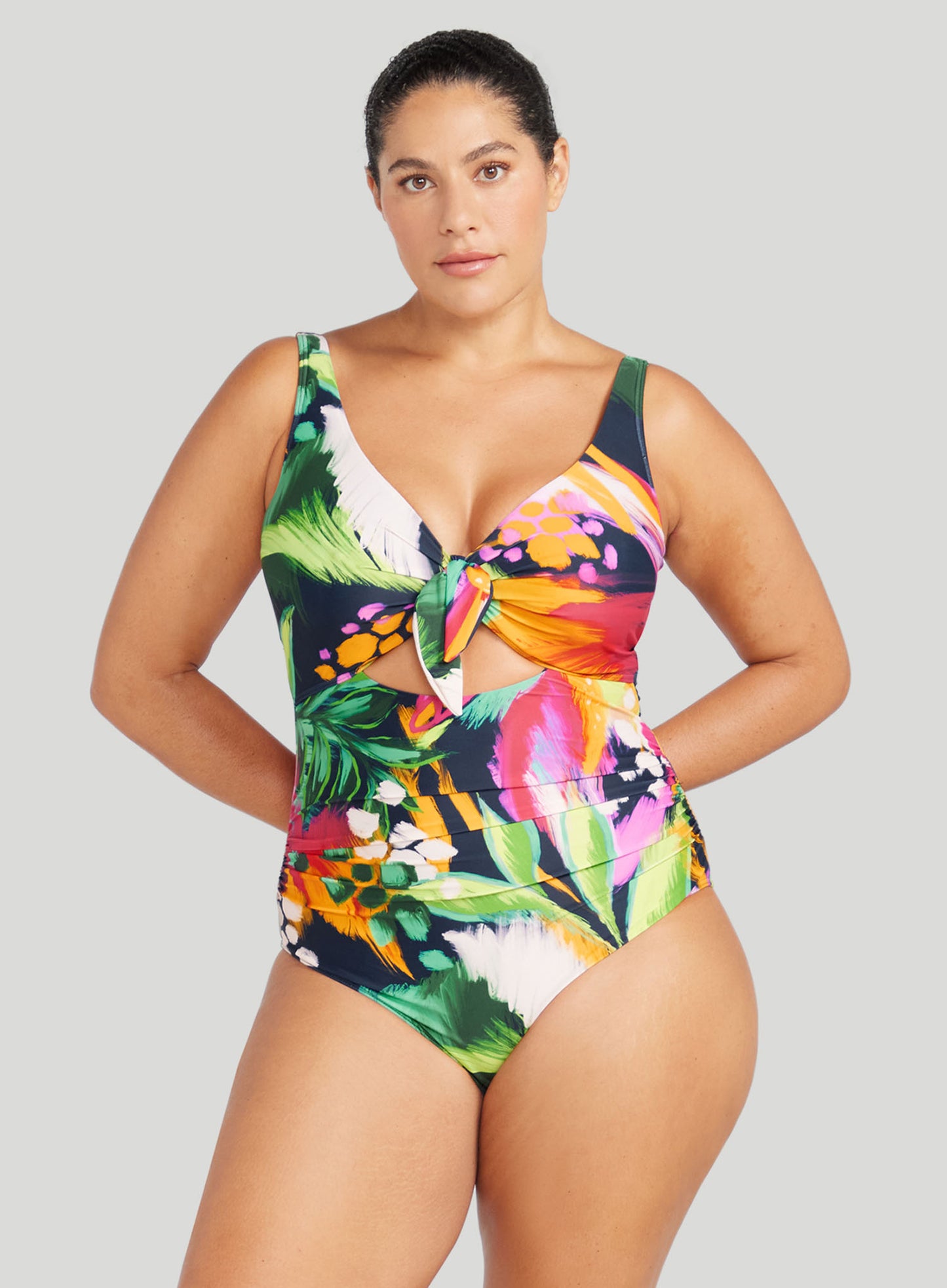 Artesands: Chelona Cezanne One Piece Navy Turtle