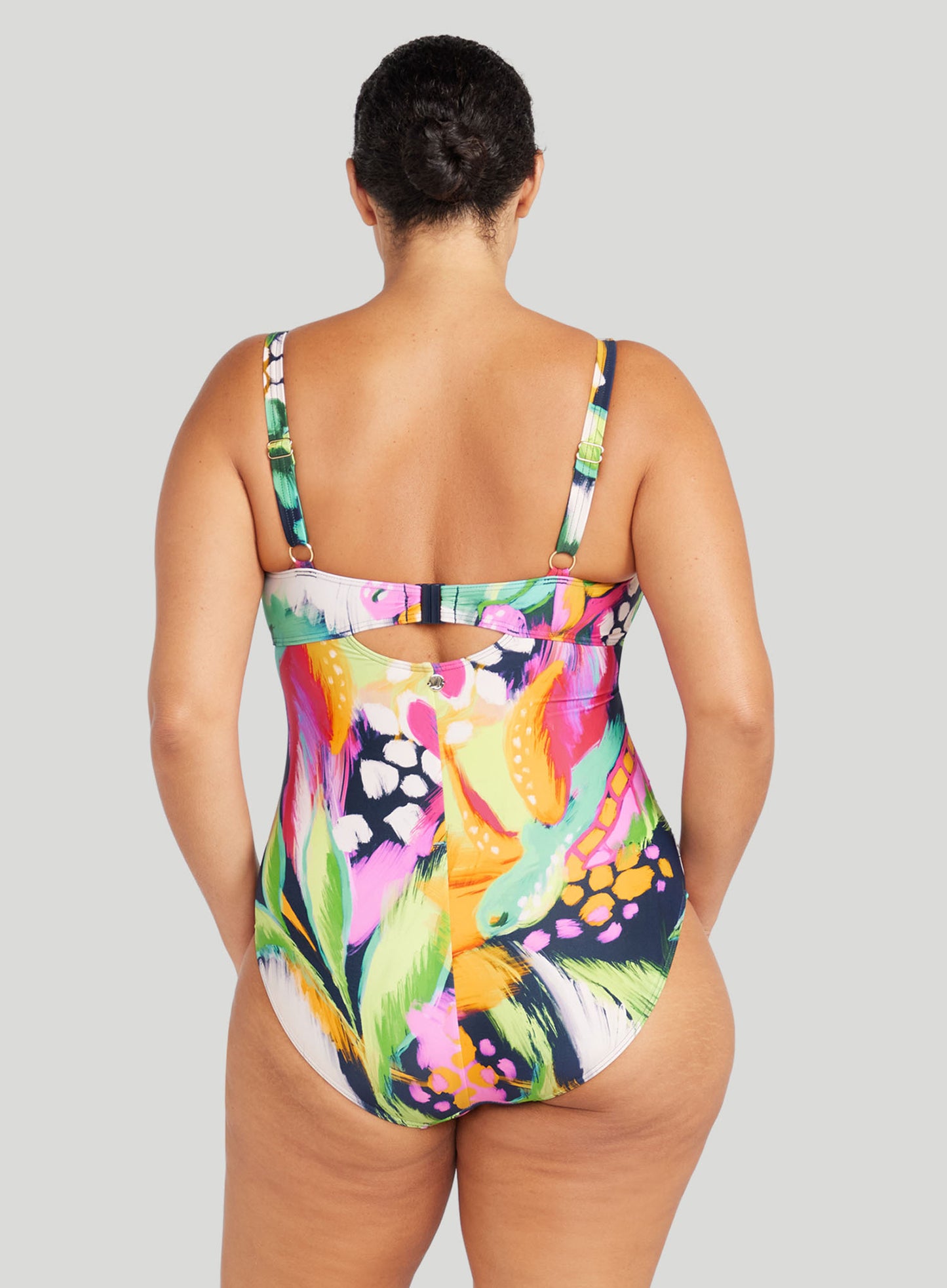 Artesands: Chelona Cezanne One Piece Navy Turtle