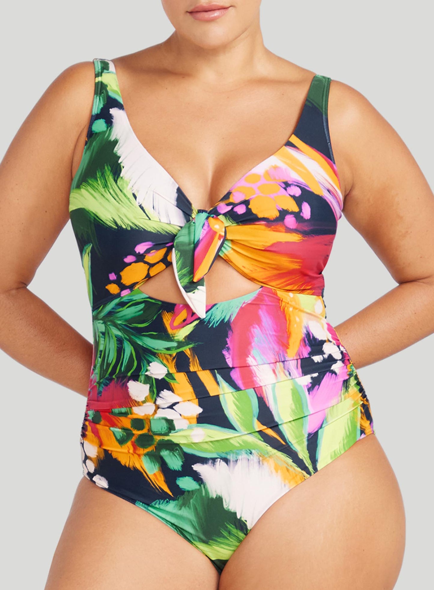 Artesands: Chelona Cezanne One Piece Navy Turtle