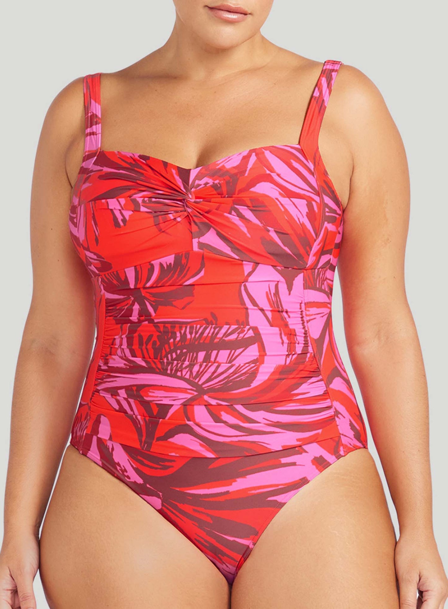 Artesands: Les Fauves Botticelli One Piece Red