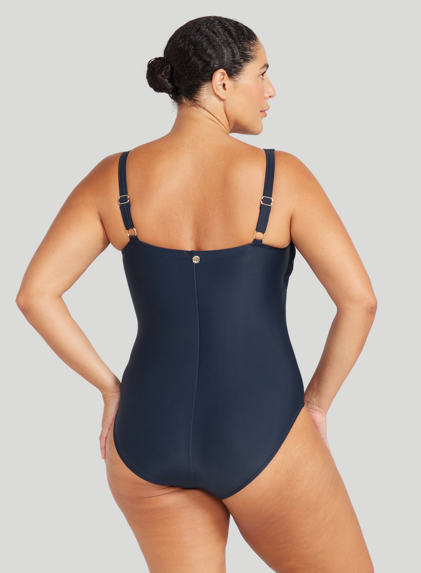 Artesands: Hues Hayes Underwire One Piece Navy