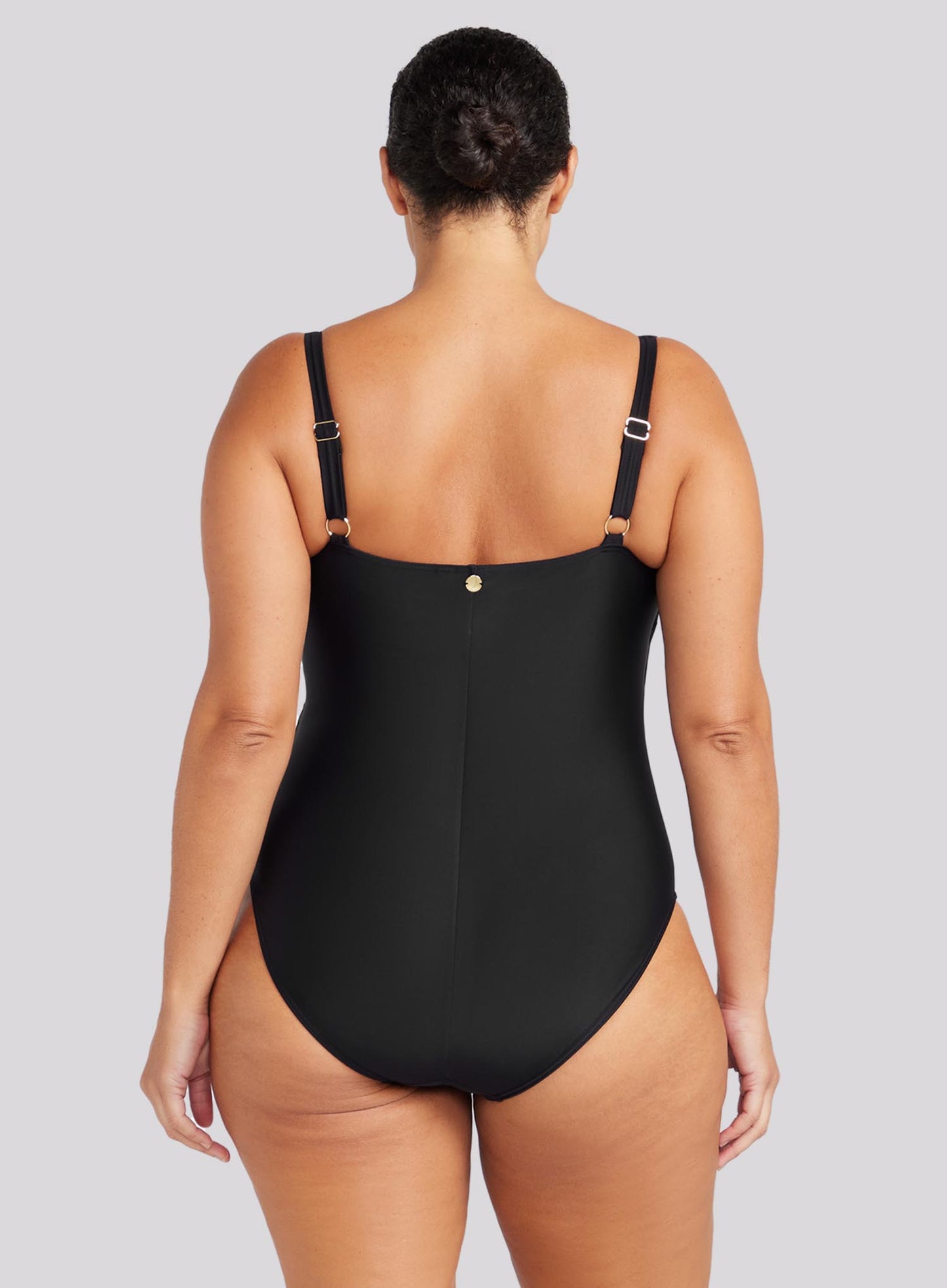 Artesands: Hues Hayes Underwire One Piece Black