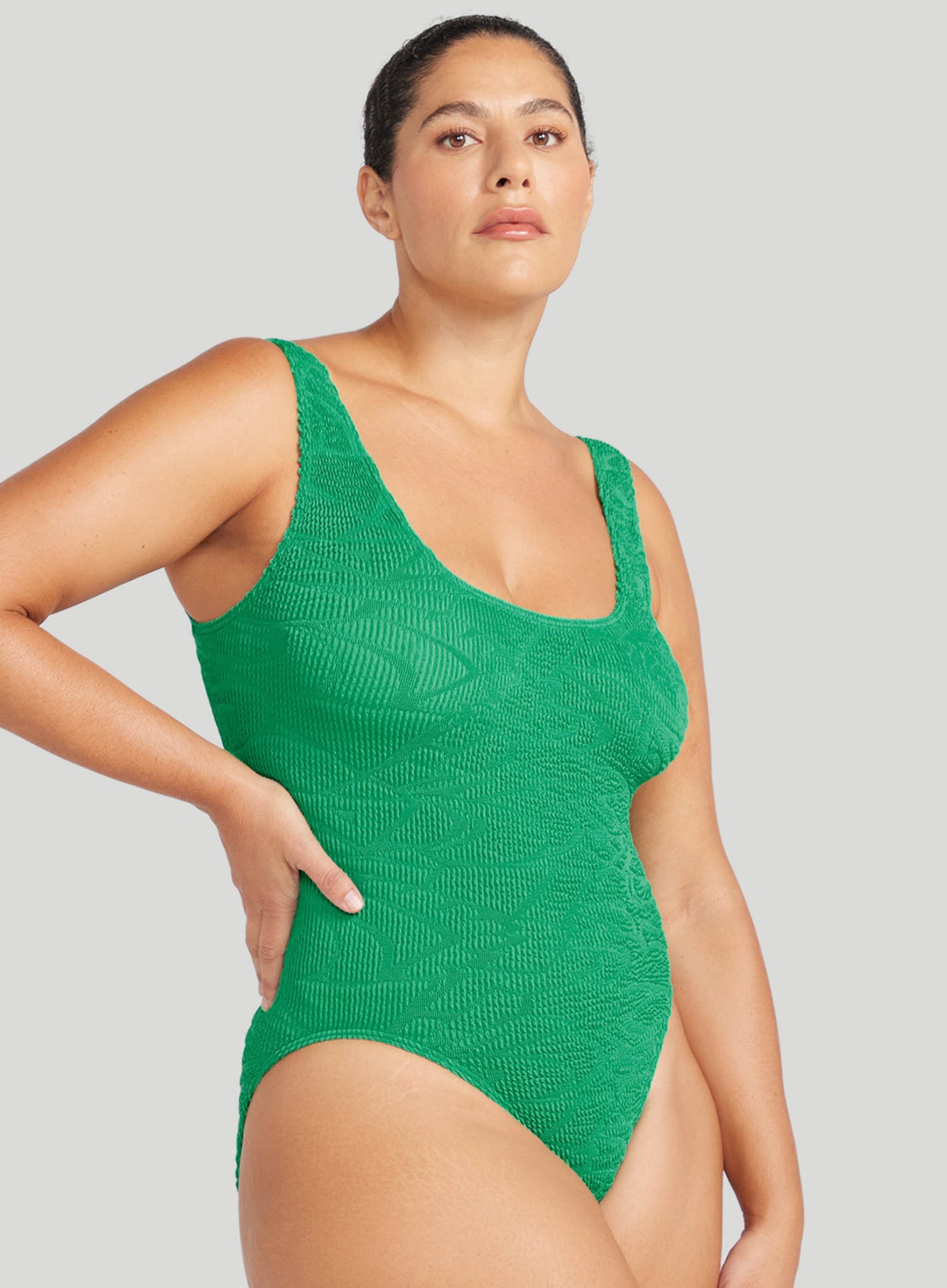 Artesands: Kahlo One Piece Green Geo