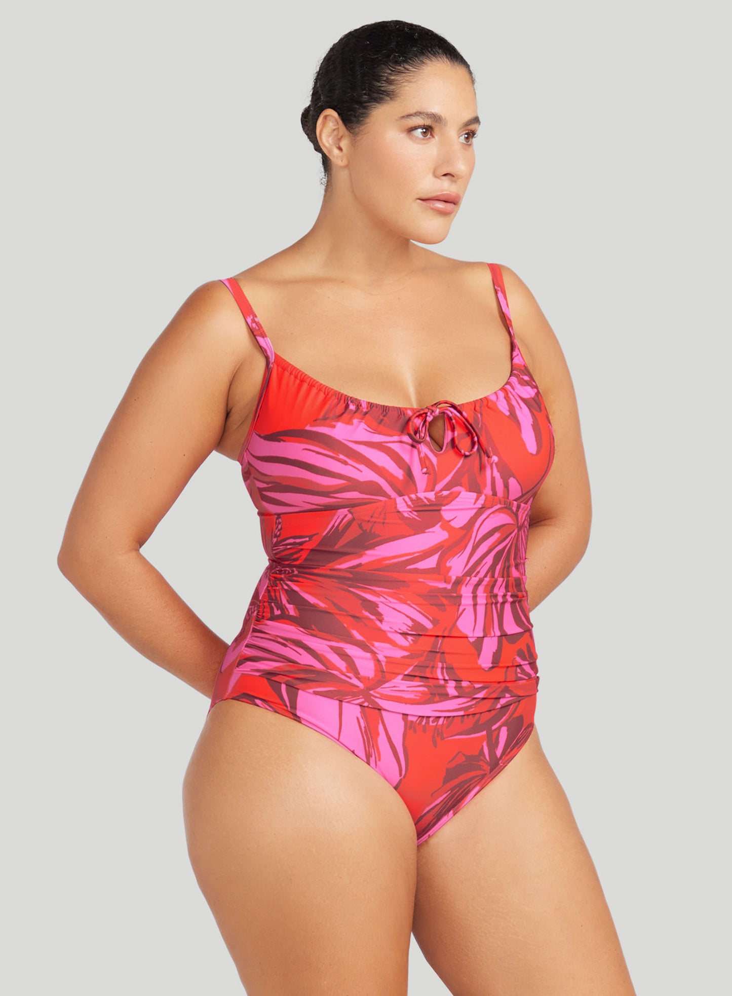 Artesands: Les Fauves Degas One Piece Red