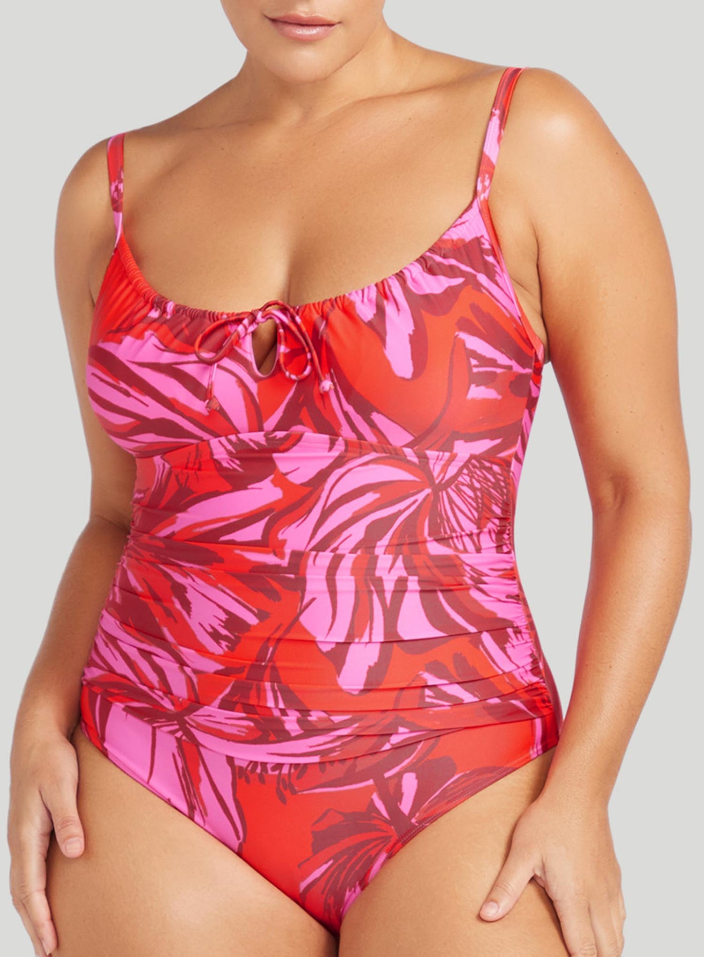 Artesands: Les Fauves Degas One Piece Red