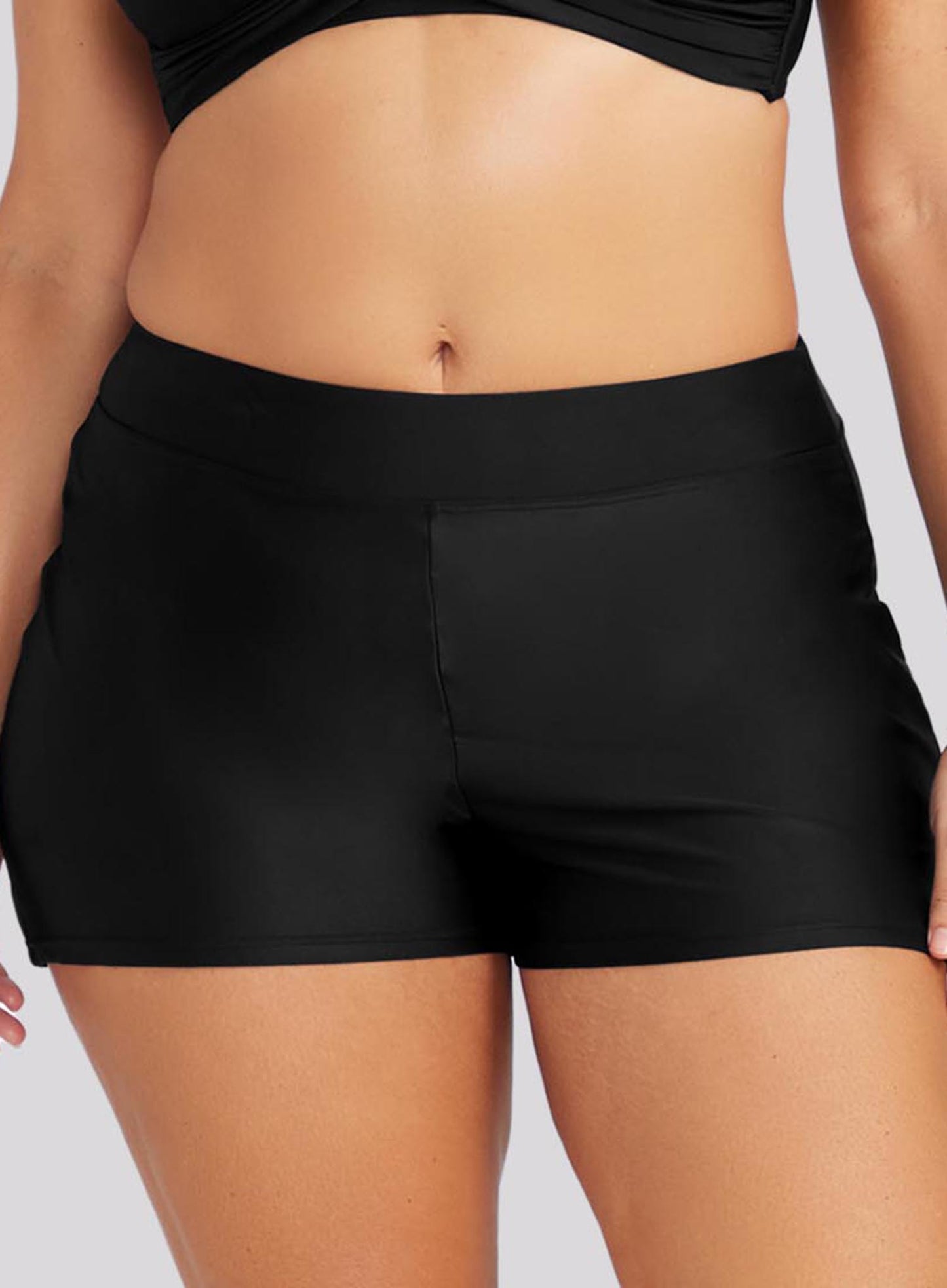 Artesands: Hues Delacroix Swim Short Black