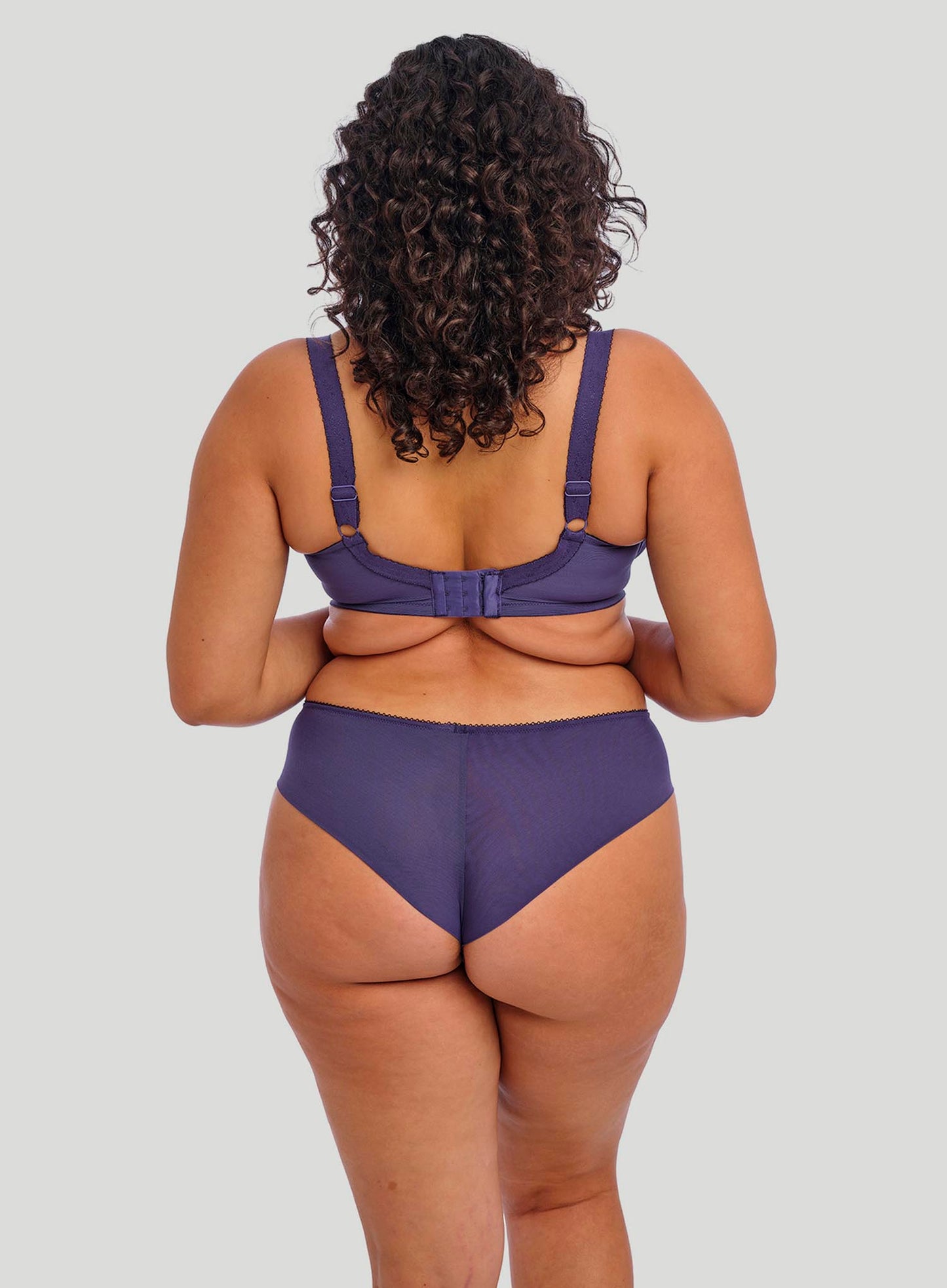 Elomi: Himari Brazilian Brief Midnight