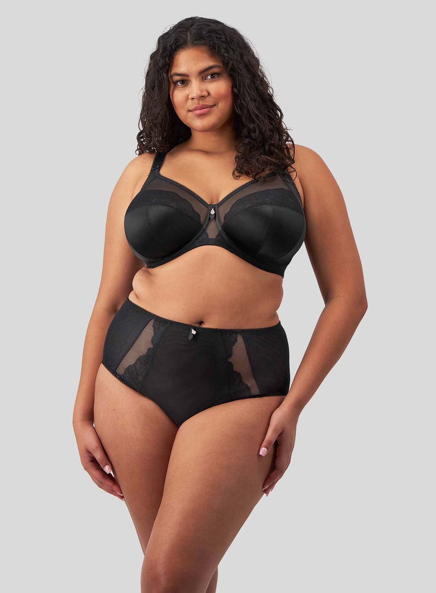 Elomi: Cate Allure Full Cup Bra Black