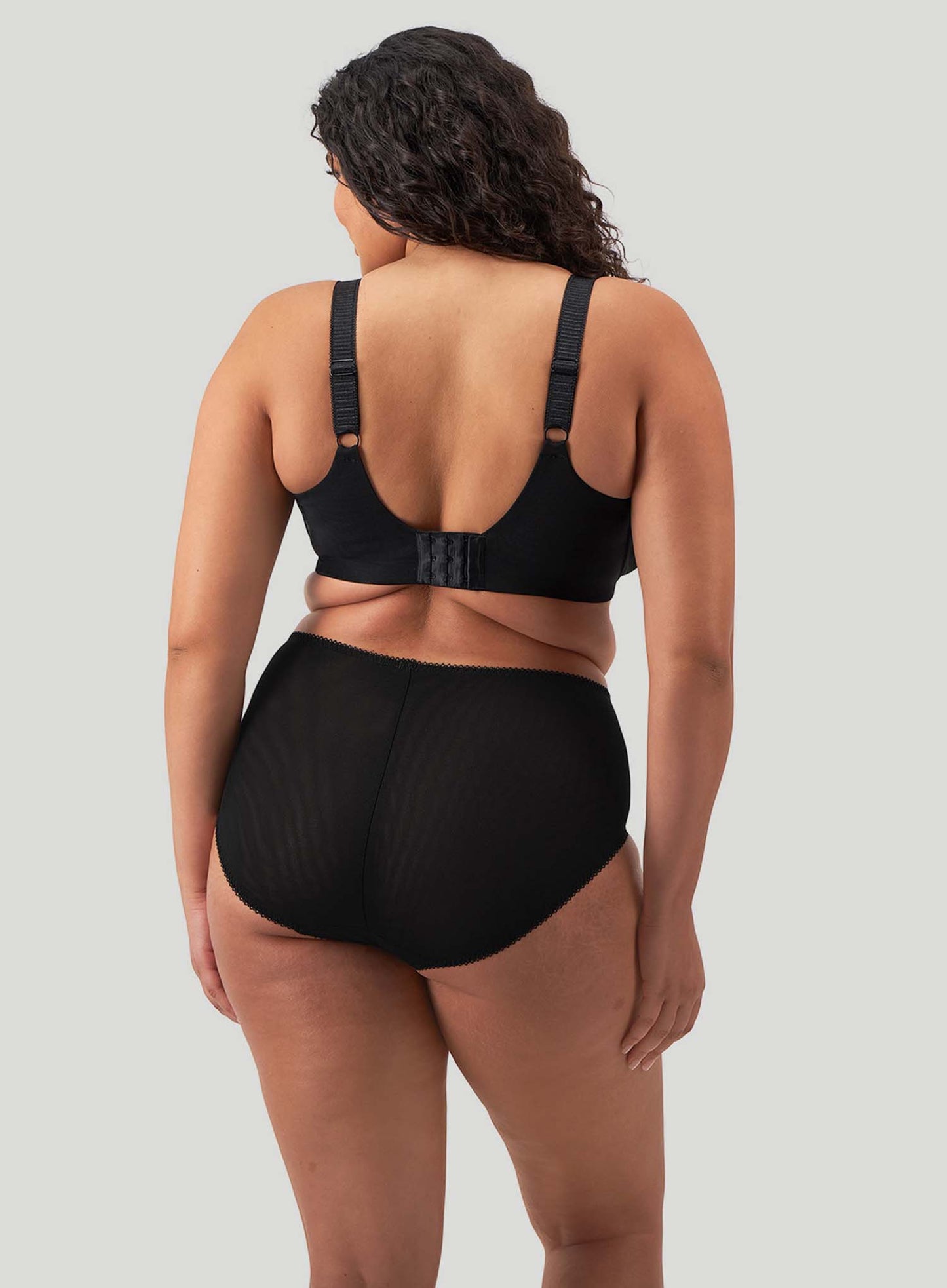 Elomi: Cate Allure Full Cup Bra Black