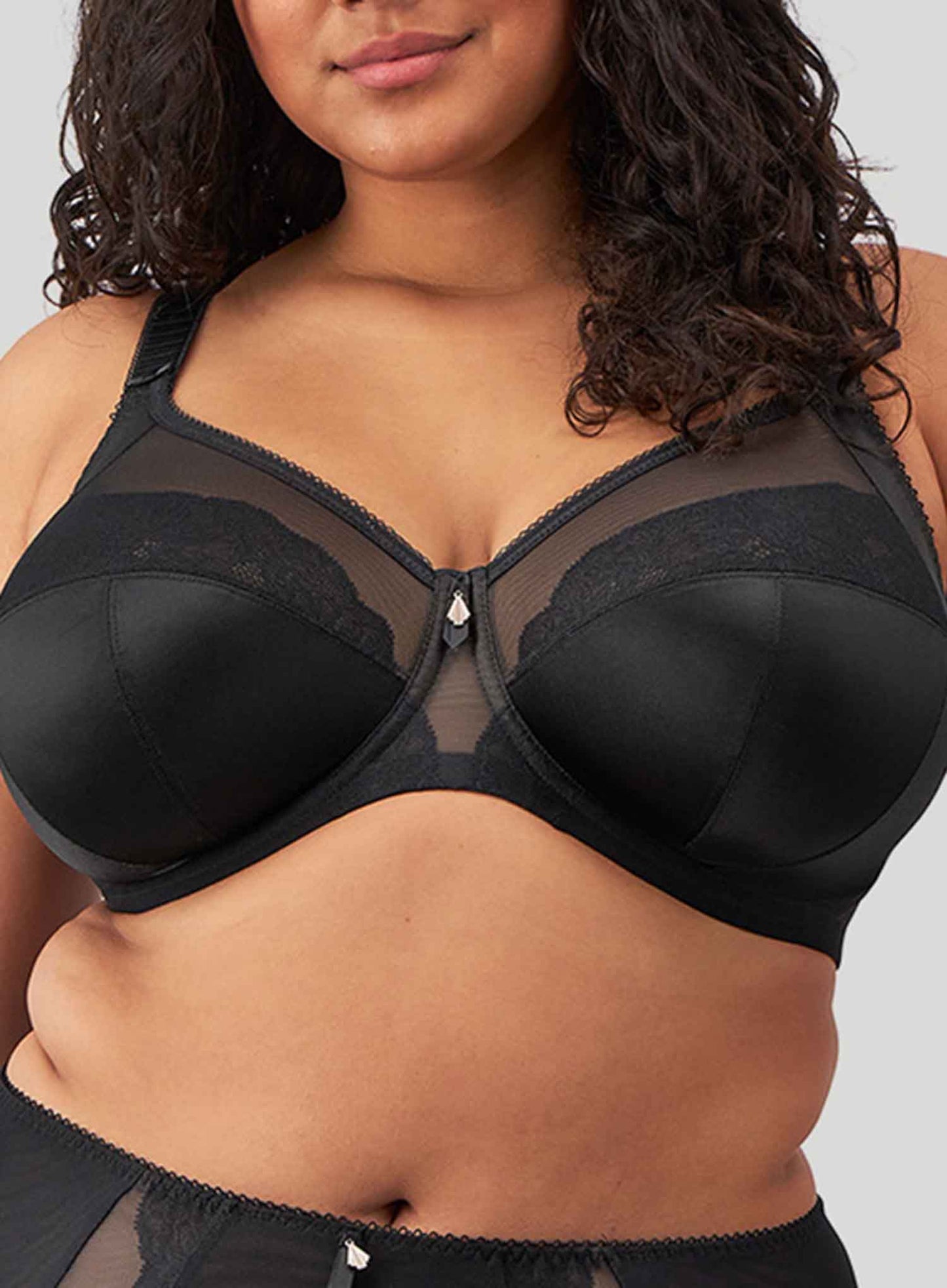 Elomi: Cate Allure Full Cup Bra Black