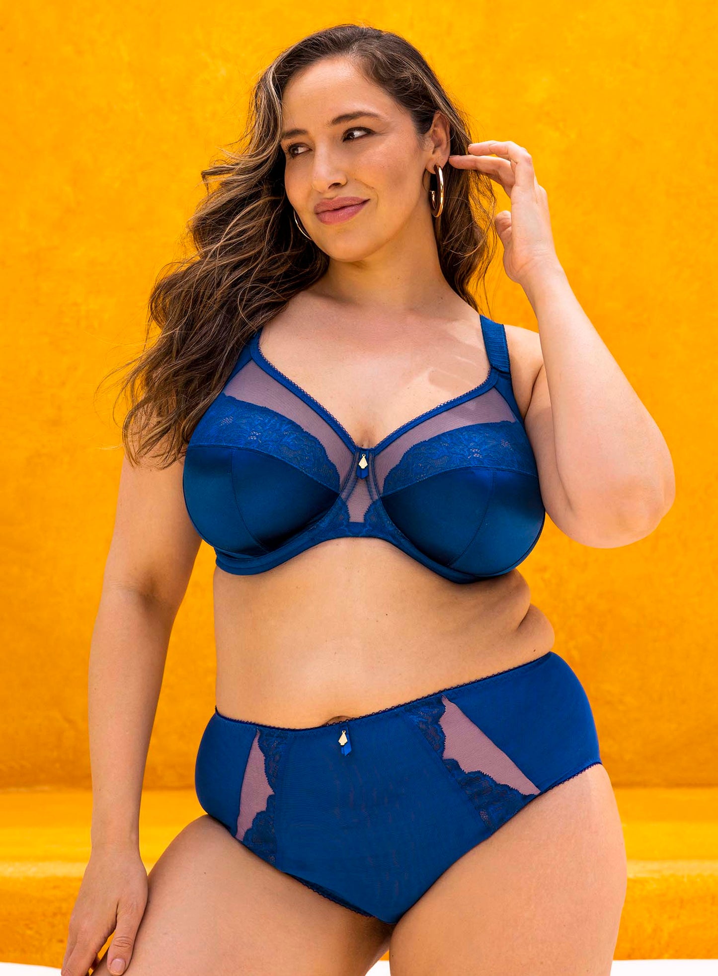 Elomi: Cate Allure Full Cup Bra Lapis