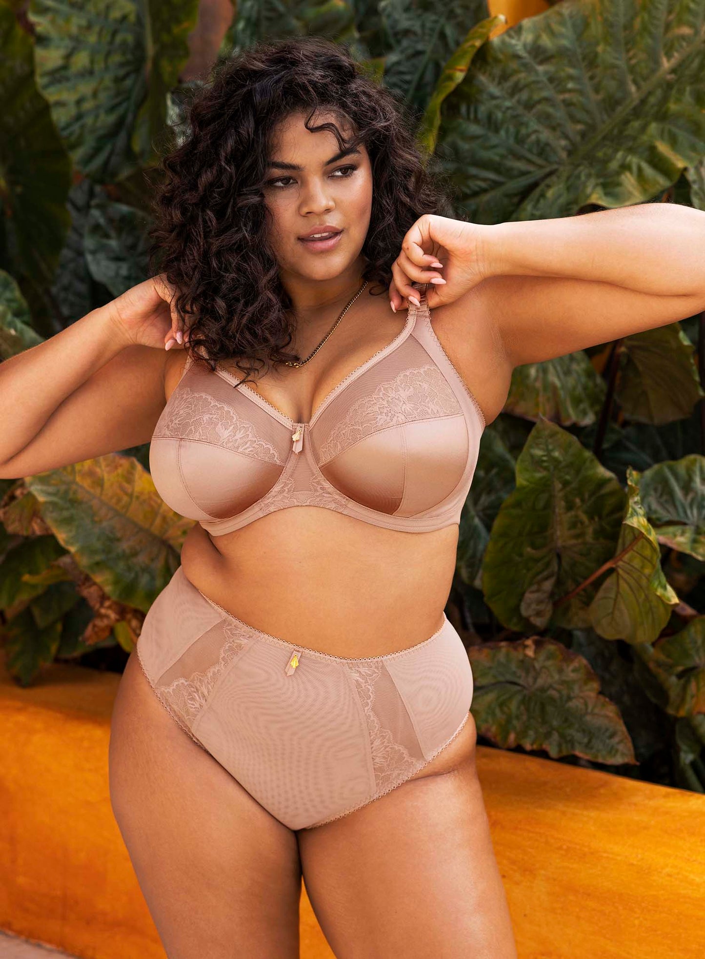 Elomi: Cate Allure Full Cup Bra Sahara