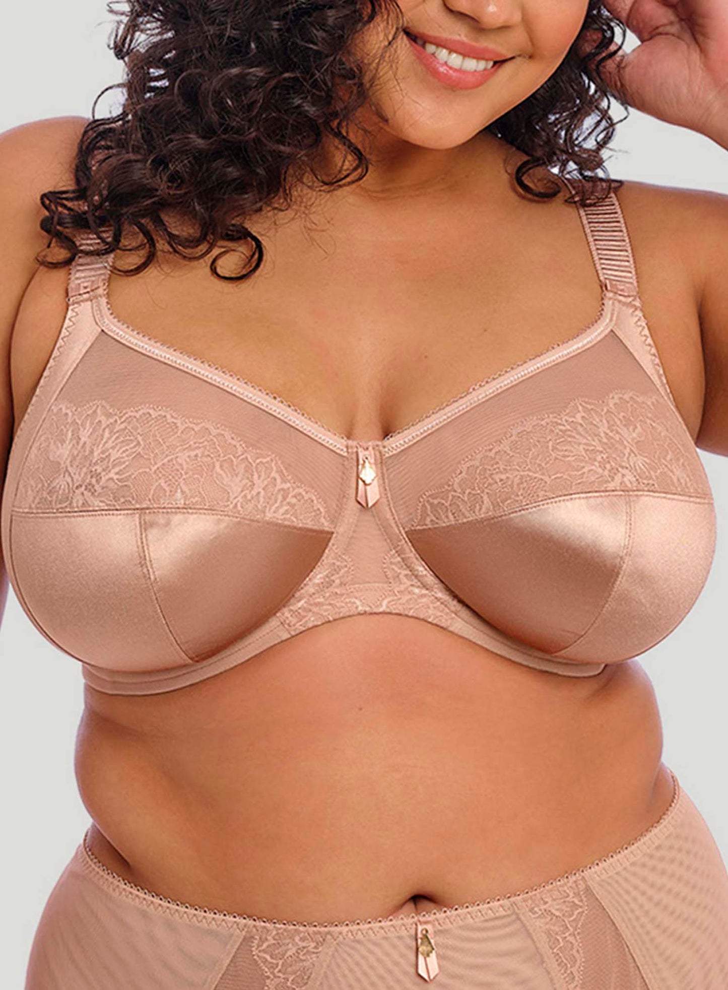 Elomi: Cate Allure Full Cup Bra Sahara