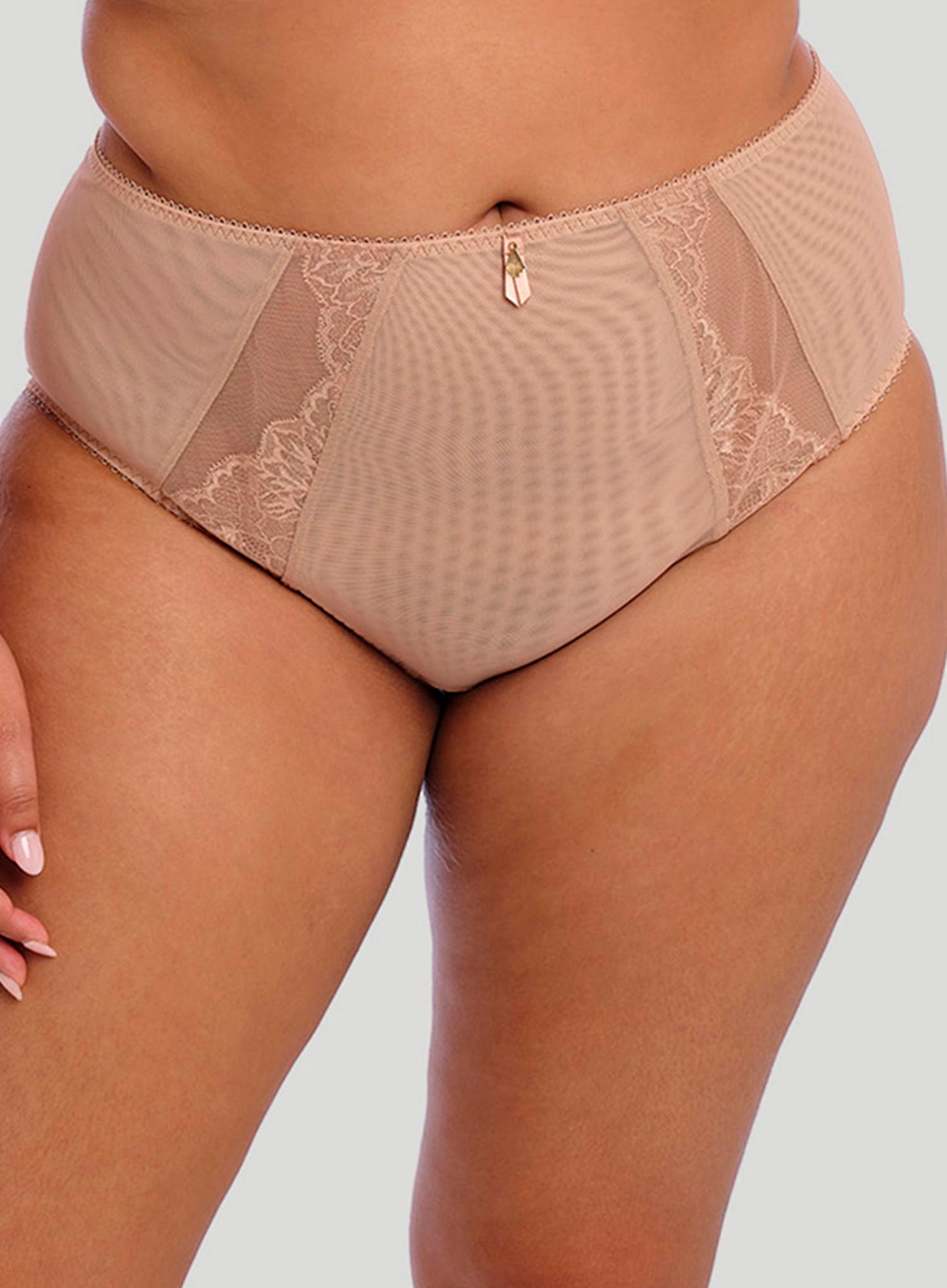 Elomi: Cate Allure Full Brief Sahara