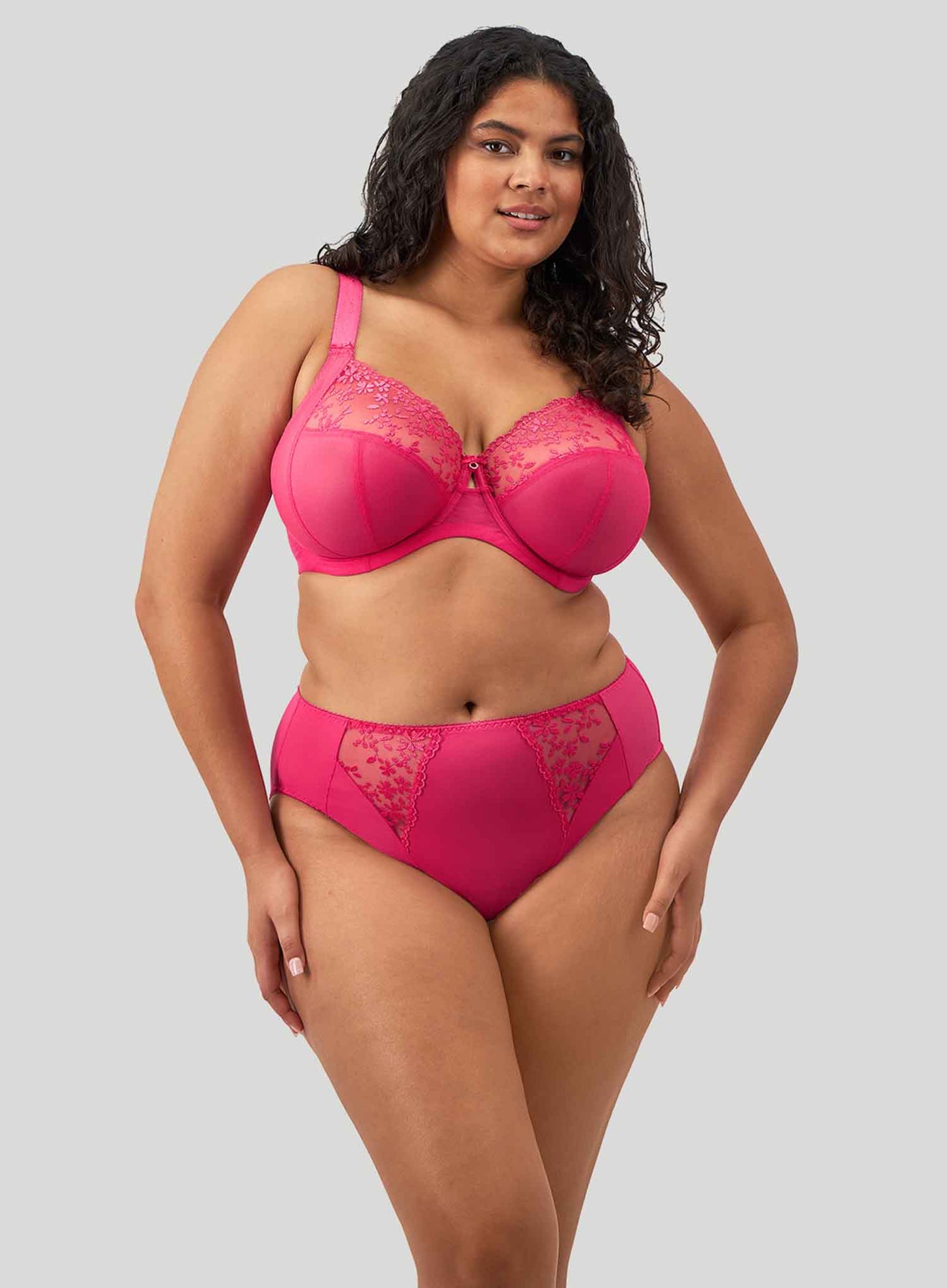 Elomi: Zarla Underwired Banded Bra Love Potion