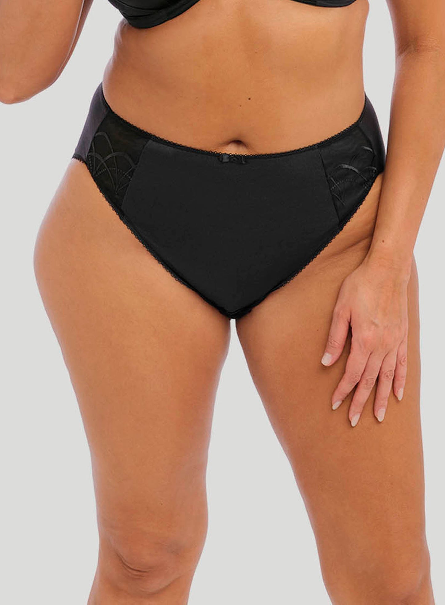 Elomi: Cate Brief Black