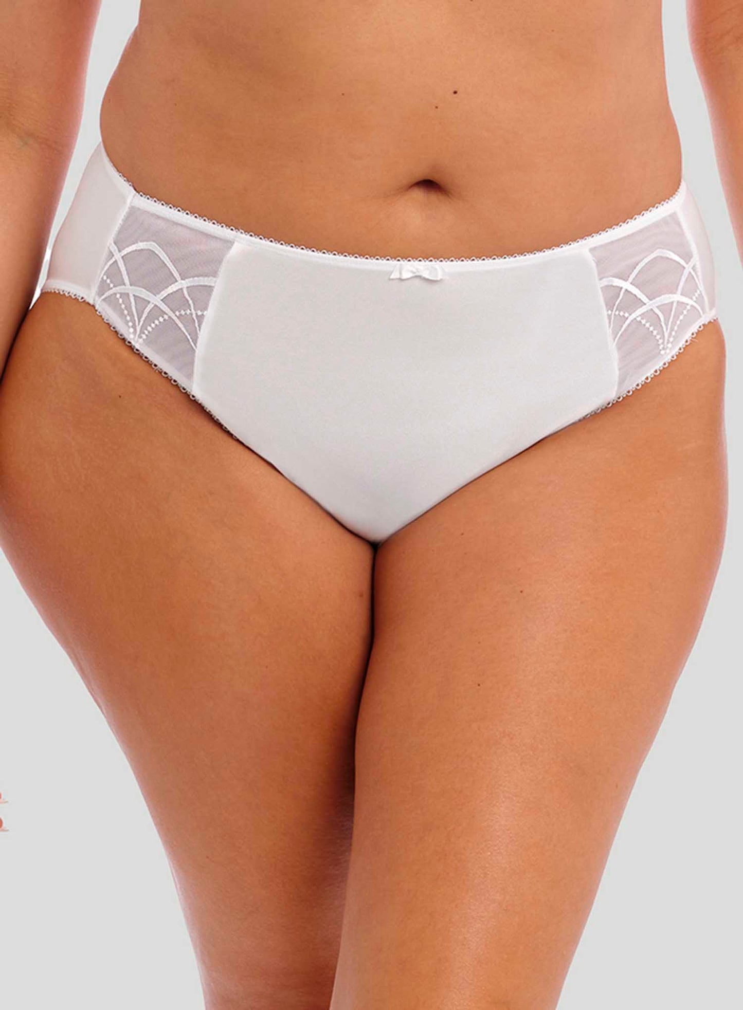 Elomi: Cate Brief White