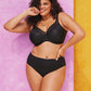 Elomi: Elomi Smooth Moulded Non Padded Bra Black